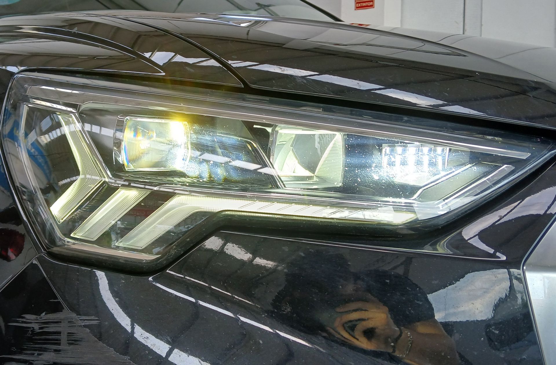 Audi Q3 Advanced 35 TFSI S tronic - foto 11