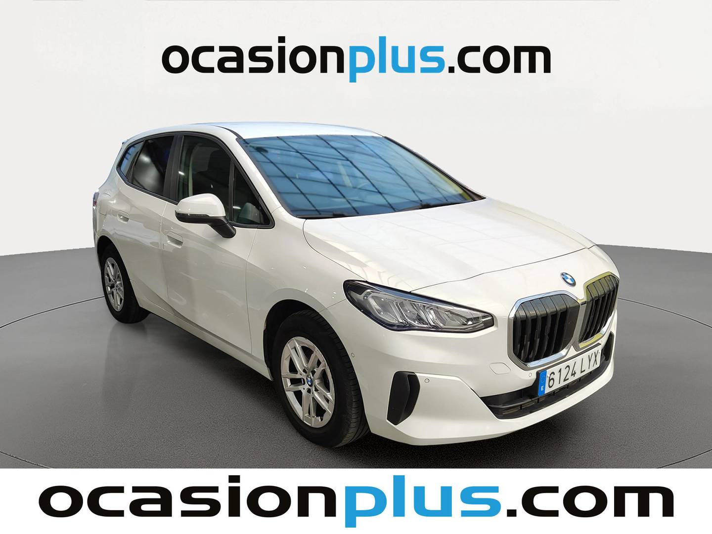 Foto delantera BMW Serie 2 Active Tourer BMW Serie 2 218d Active Tourer (150 CV) derecha