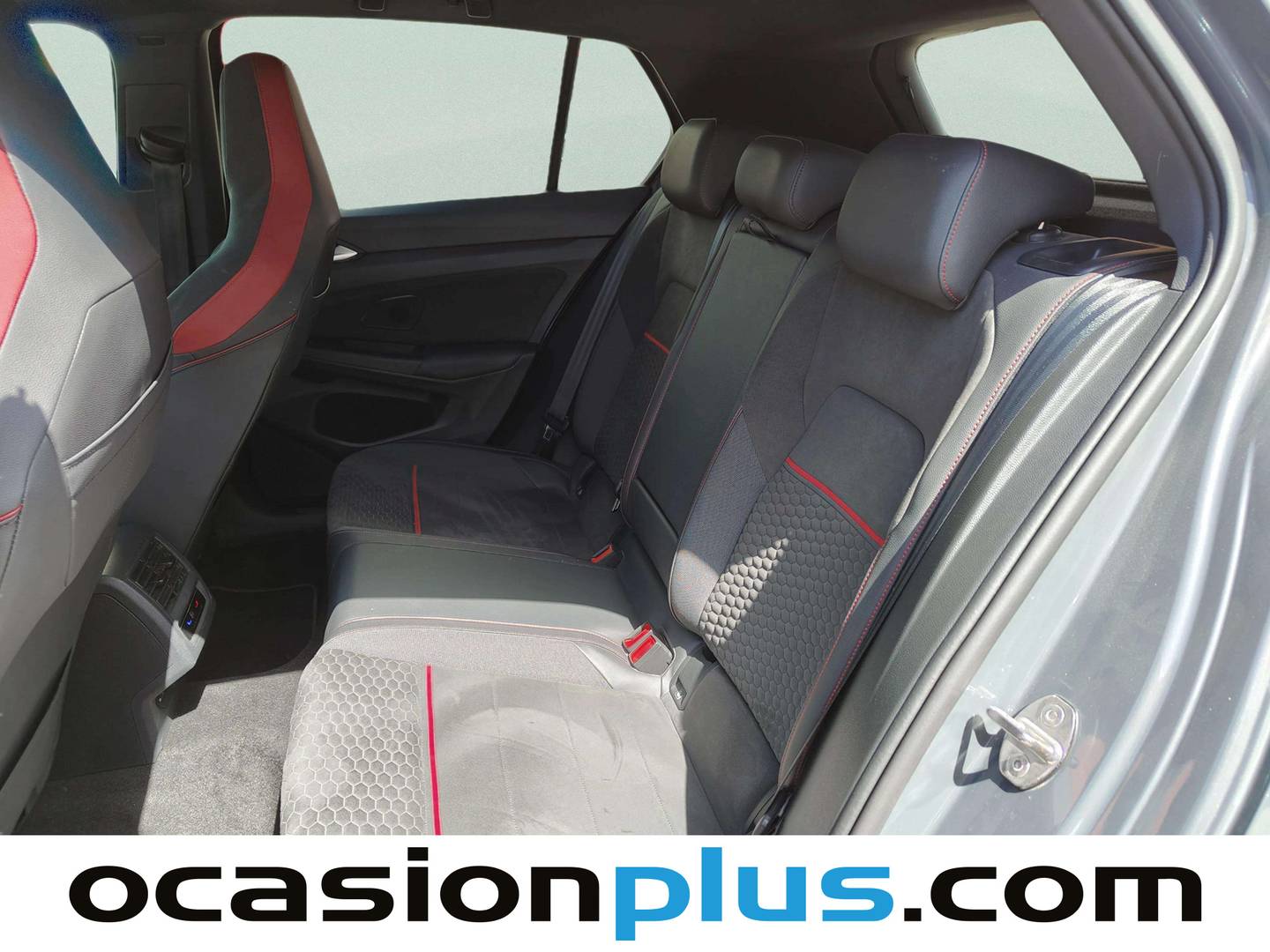 Foto asientos traseros Volkswagen Golf Volkswagen Golf GTI Clubsport 2.0 TSI (300 CV) DSG