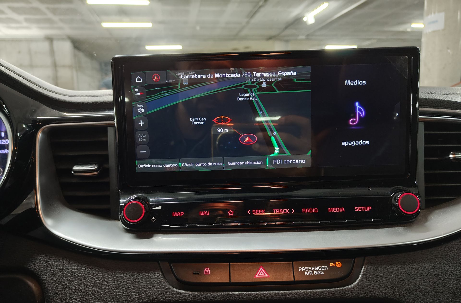 Kia XCeed 1.5 MHEV iMT Tech - foto 9