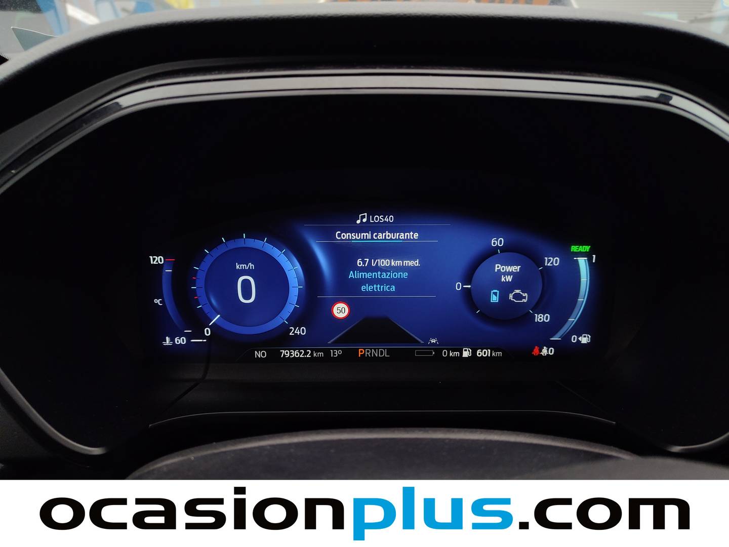 Foto Ford Kuga Ford Kuga 2.5 Duratec PHEV ST-Line X Auto (225 CV)