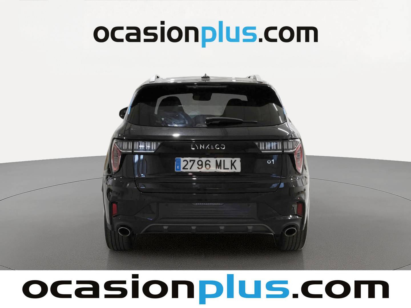 Lynk & Co 01 Lynk & Co 01 1.5 PHEV (261 CV) km 0