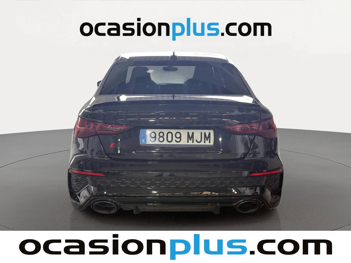 Audi A3 Audi RS3 Sedan 2.5 TFSI quattro (400 CV) S tronic al mejor precio