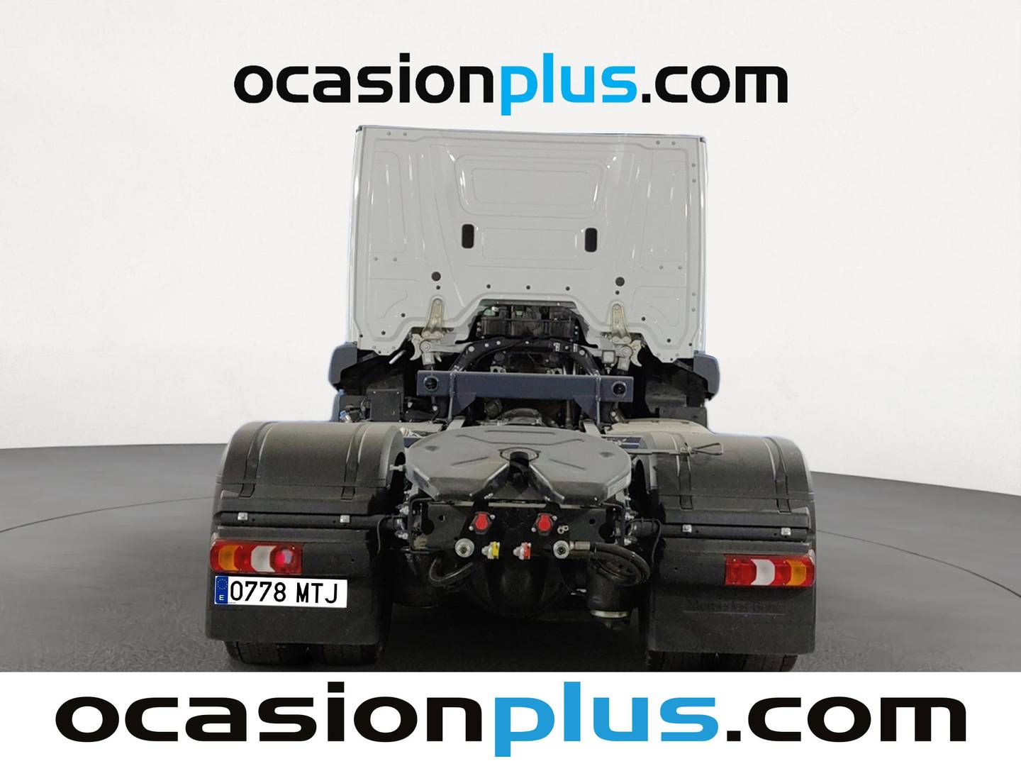 Foto Mercedes Actros Mercedes-Benz Actros 1846 LSnRA Auto (455 CV)