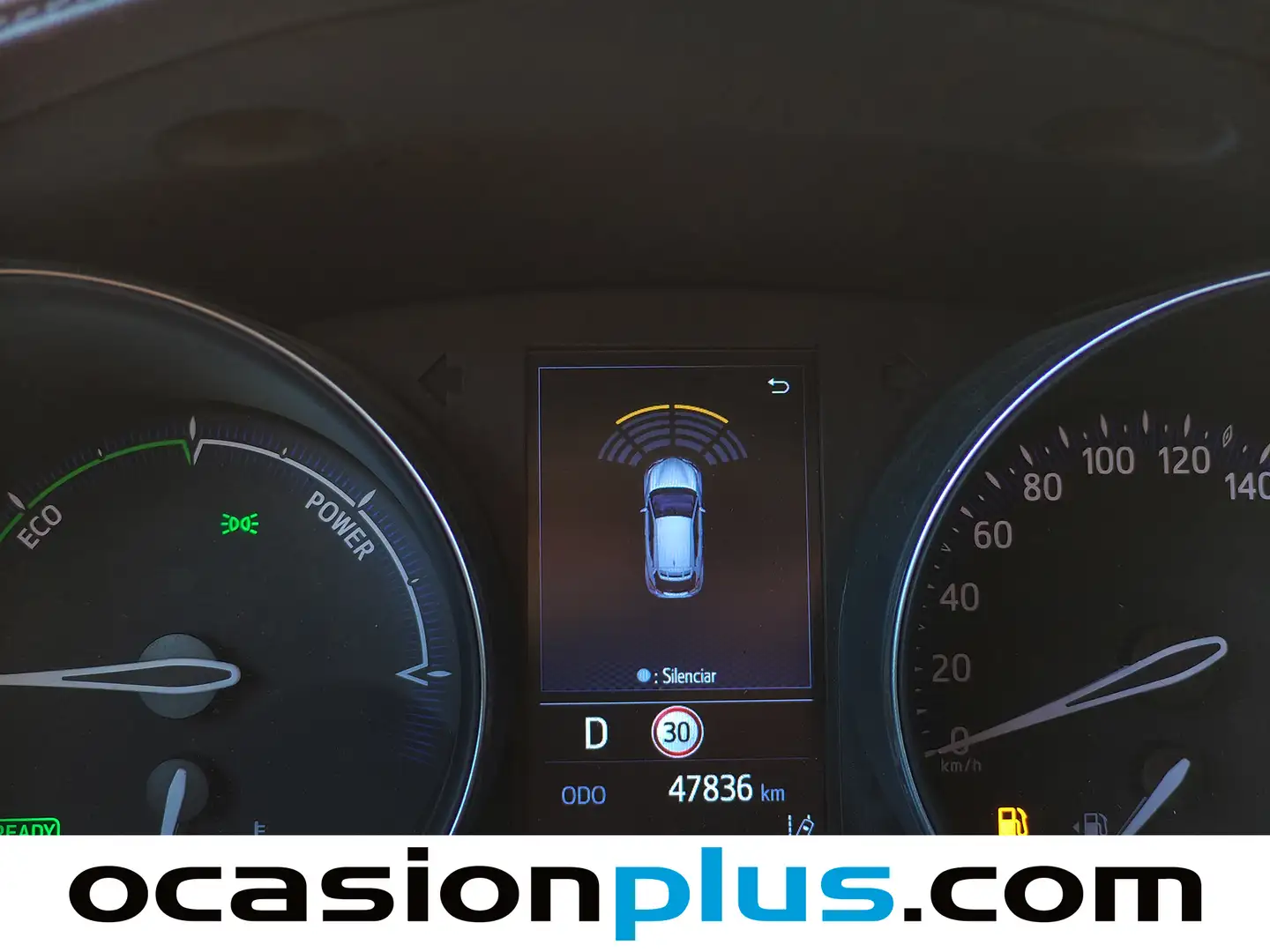 Foto Toyota C-HR Toyota C-HR 1.8 125H Advance (122 CV)