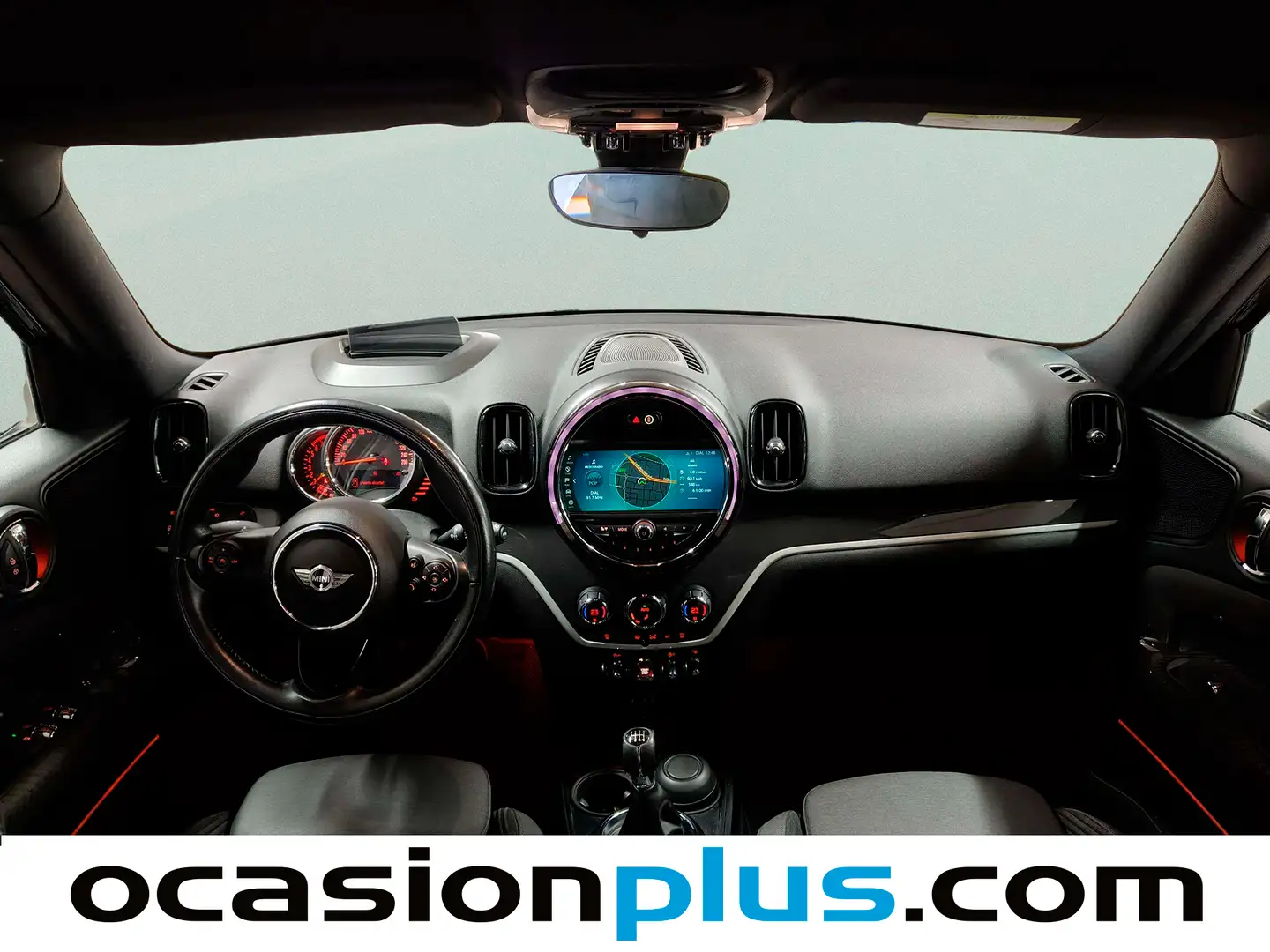 Foto Mini Countryman MINI MINI Countryman Cooper S (192 CV)