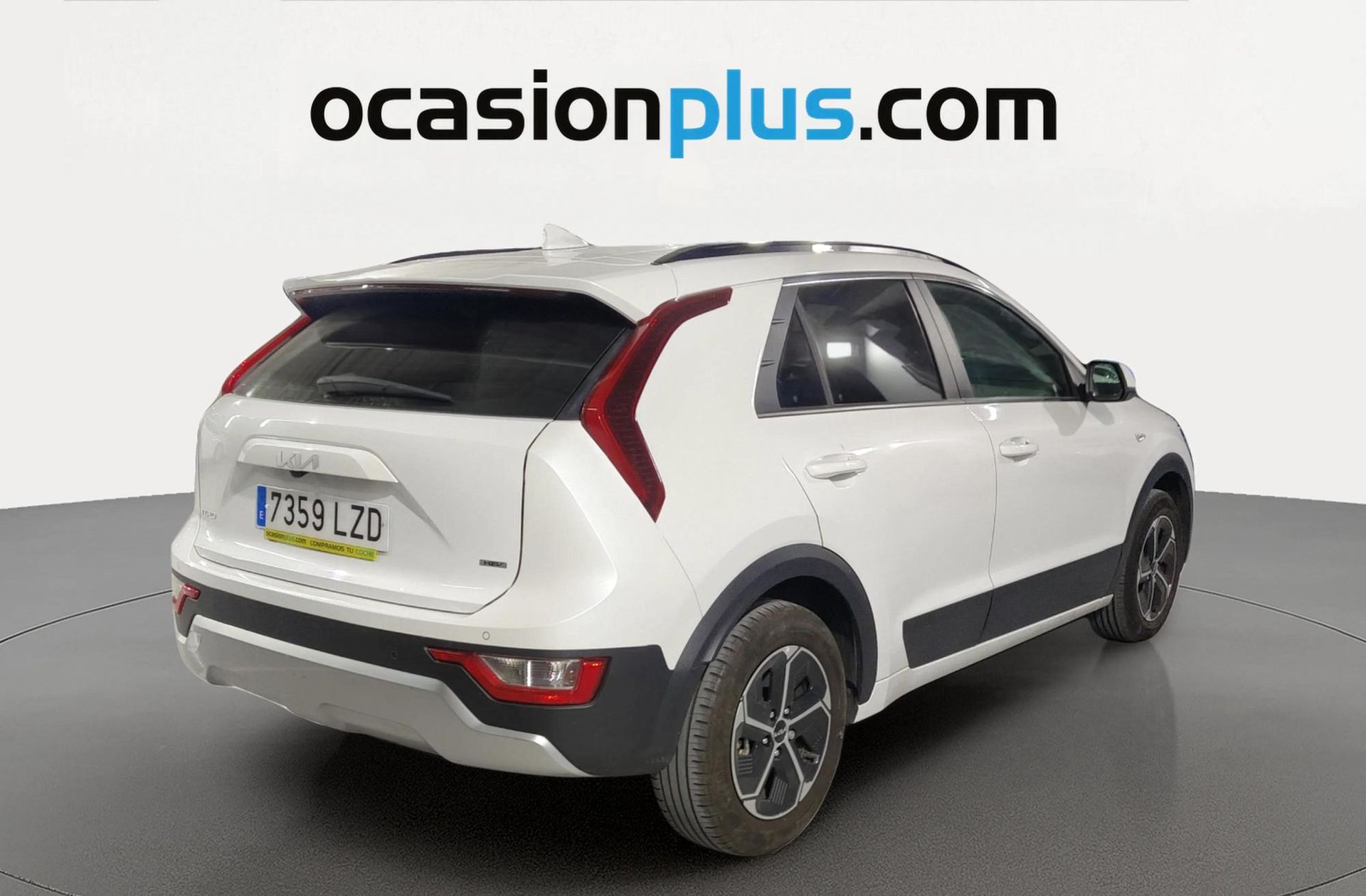 Kia Niro 1.6 GDi HEV Concept - foto 4