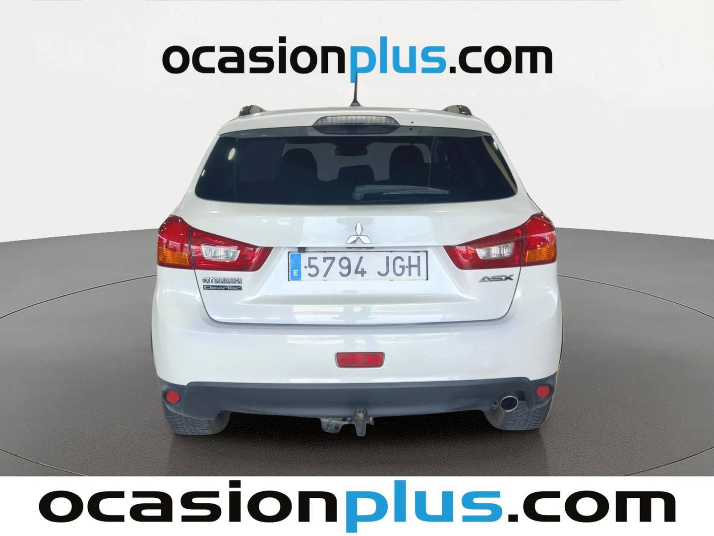 Mitsubishi ASX Mitsubishi ASX 160 DI-D Motion (114 CV) 114cv