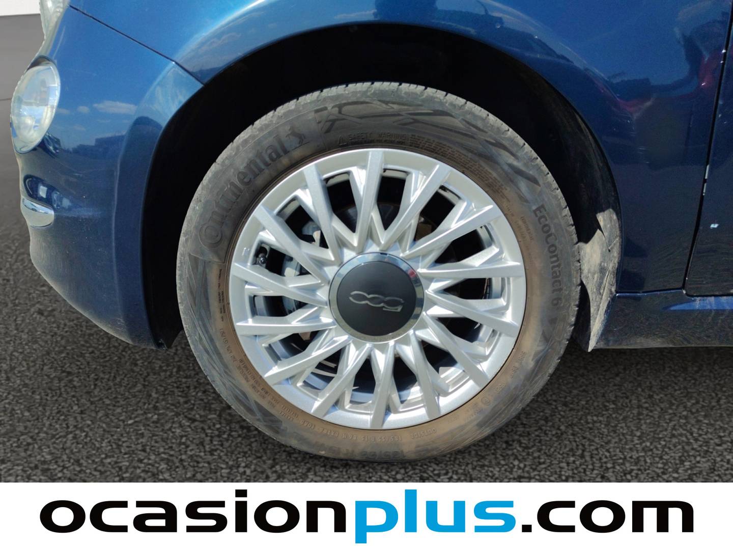 Foto Fiat 500 Fiat 500 1.0 Hybrid Dolcevita (70 CV)