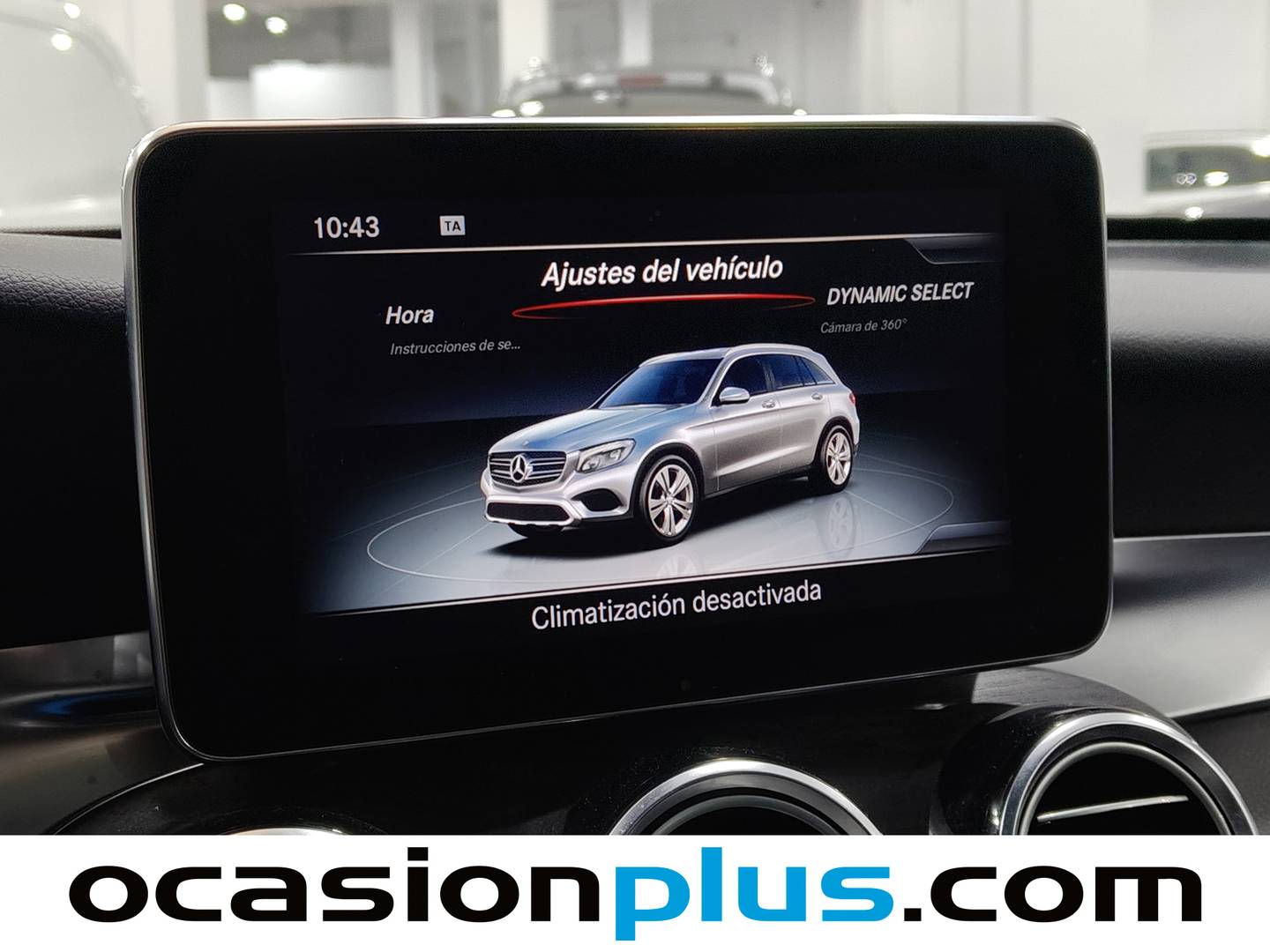 Foto Mercedes Clase GLC Mercedes-Benz GLC GLC 250 d 4Matic (204 CV)