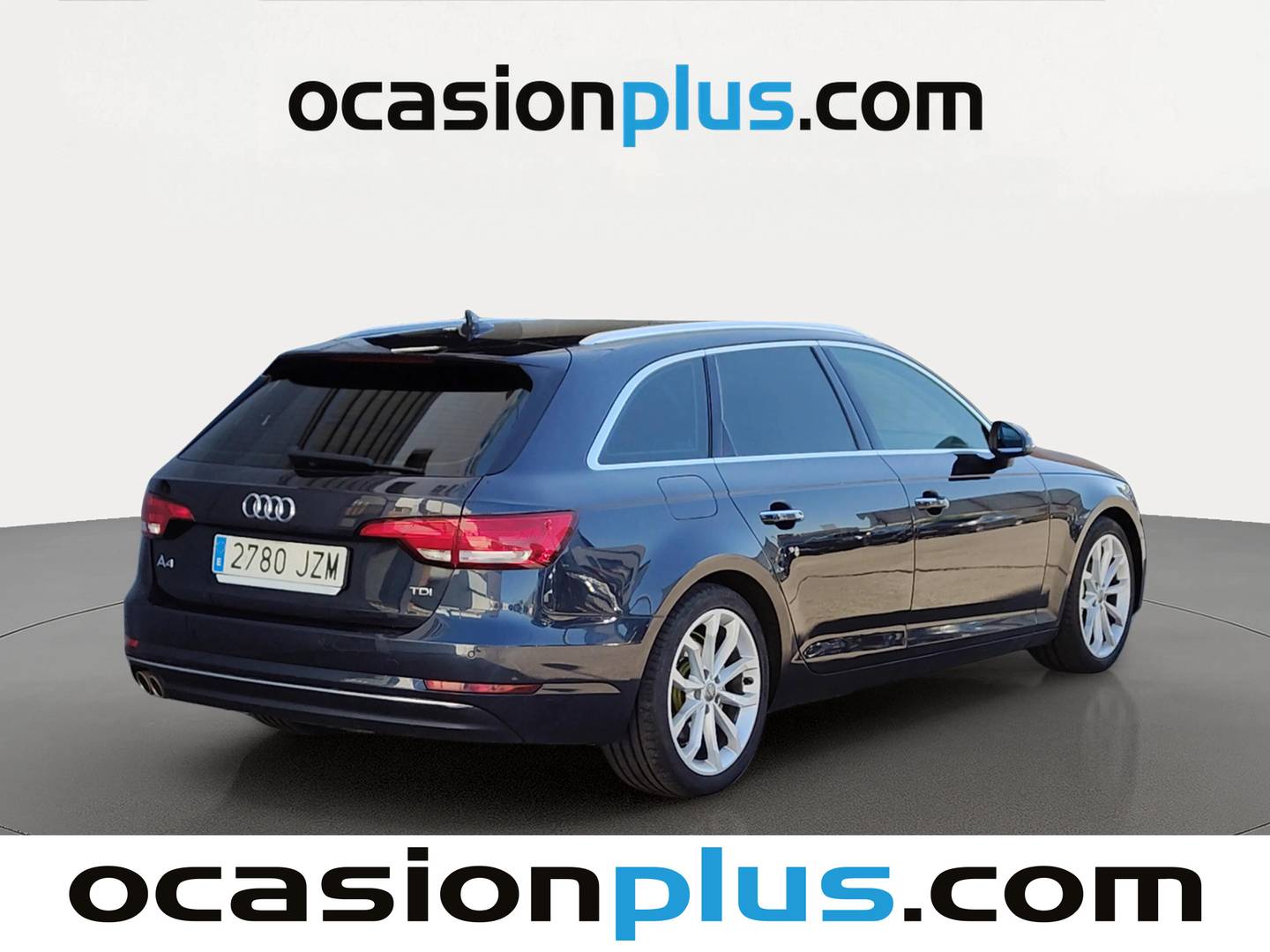 Foto trasera Audi A4 Audi A4 Avant design 2.0 TDI (190 CV) S tronic derecha