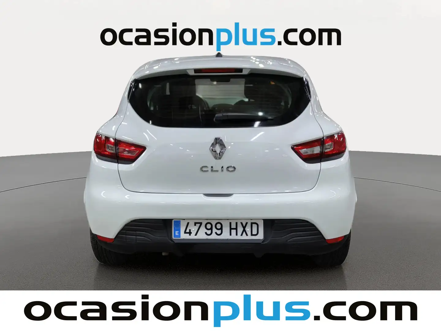 Foto Renault Clio Renault Clio 1.2 16v Authentique (75 CV)