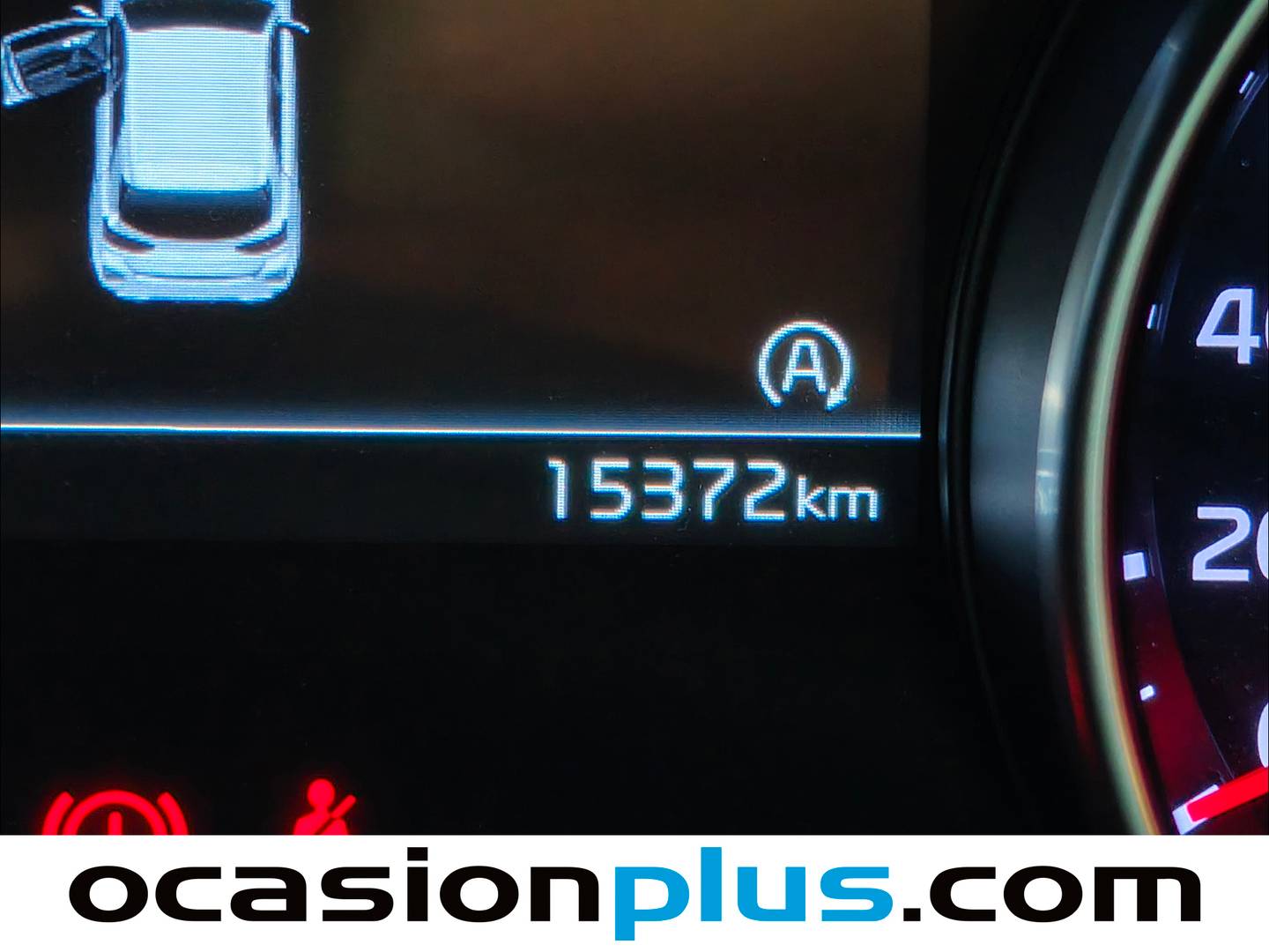 KIA Ceed KIA Ceed 1.0 T-GDi Concept (100 CV) seminuevo