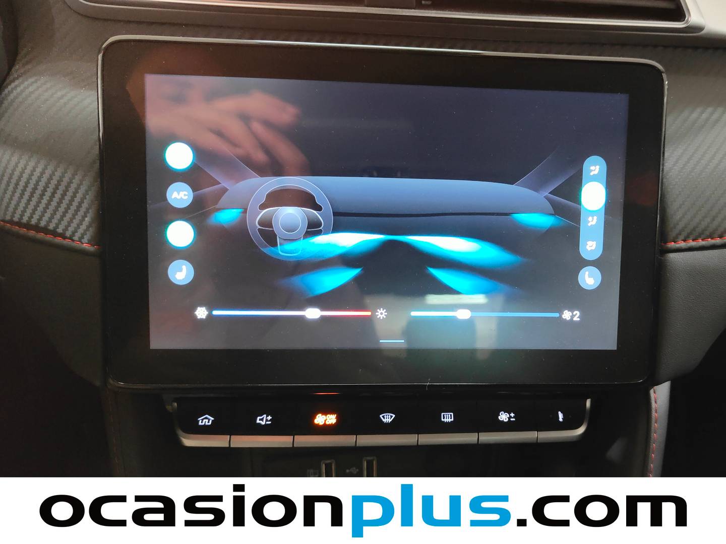 Foto MG ZS MG ZS 1.5 Luxury (106 CV)