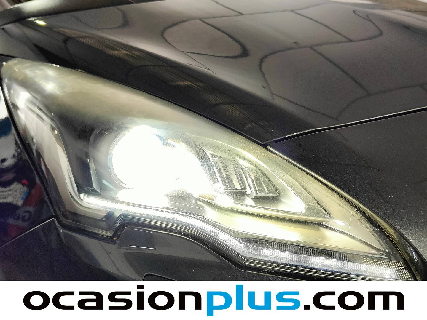 Acabados Peugeot 5008 Peugeot 5008 2.0 BlueHDi Allure (150 CV) 7 Plazas