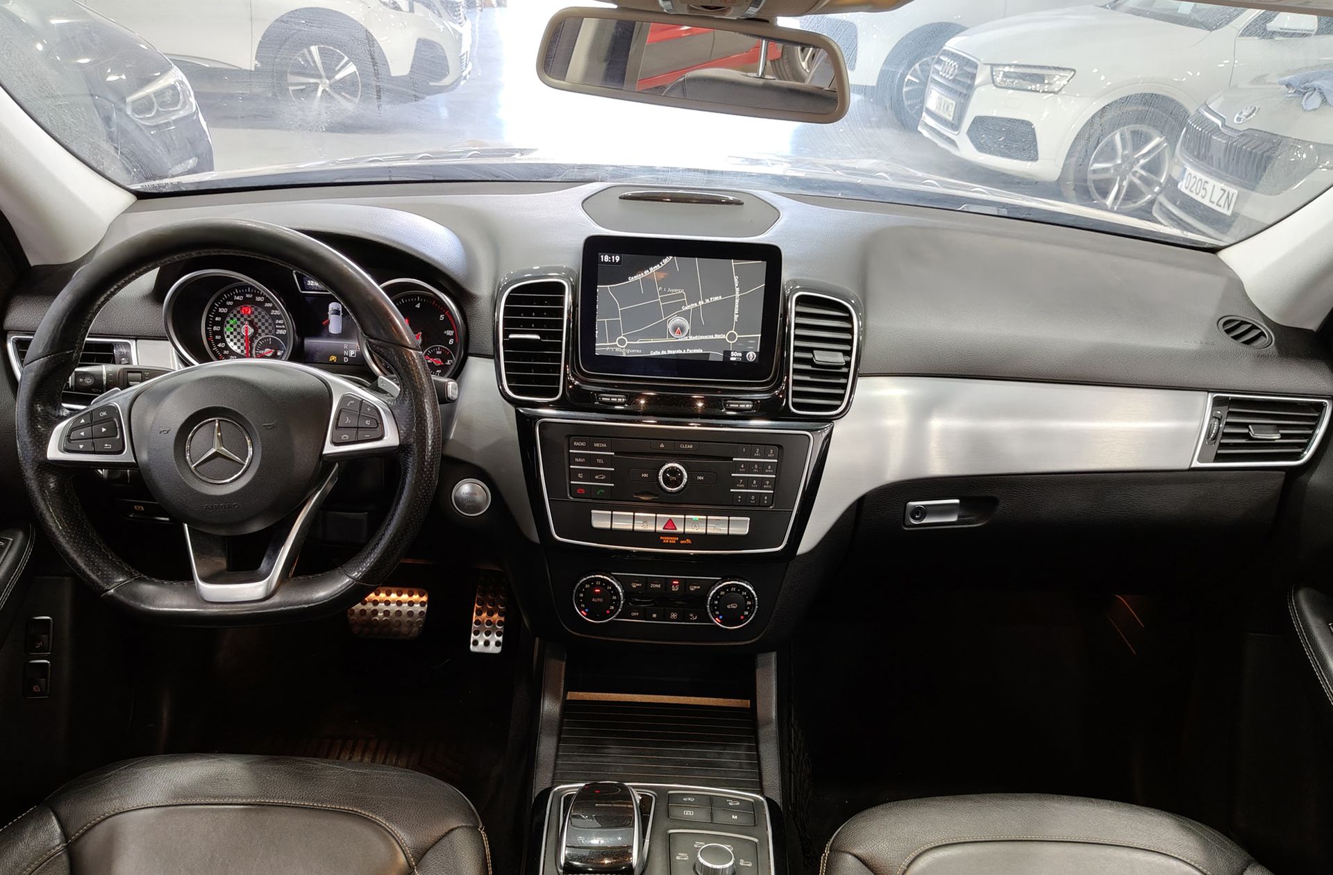 Mercedes-Benz GLE Mercedes GLE 350 d 4Matic Pack AMG - foto 8