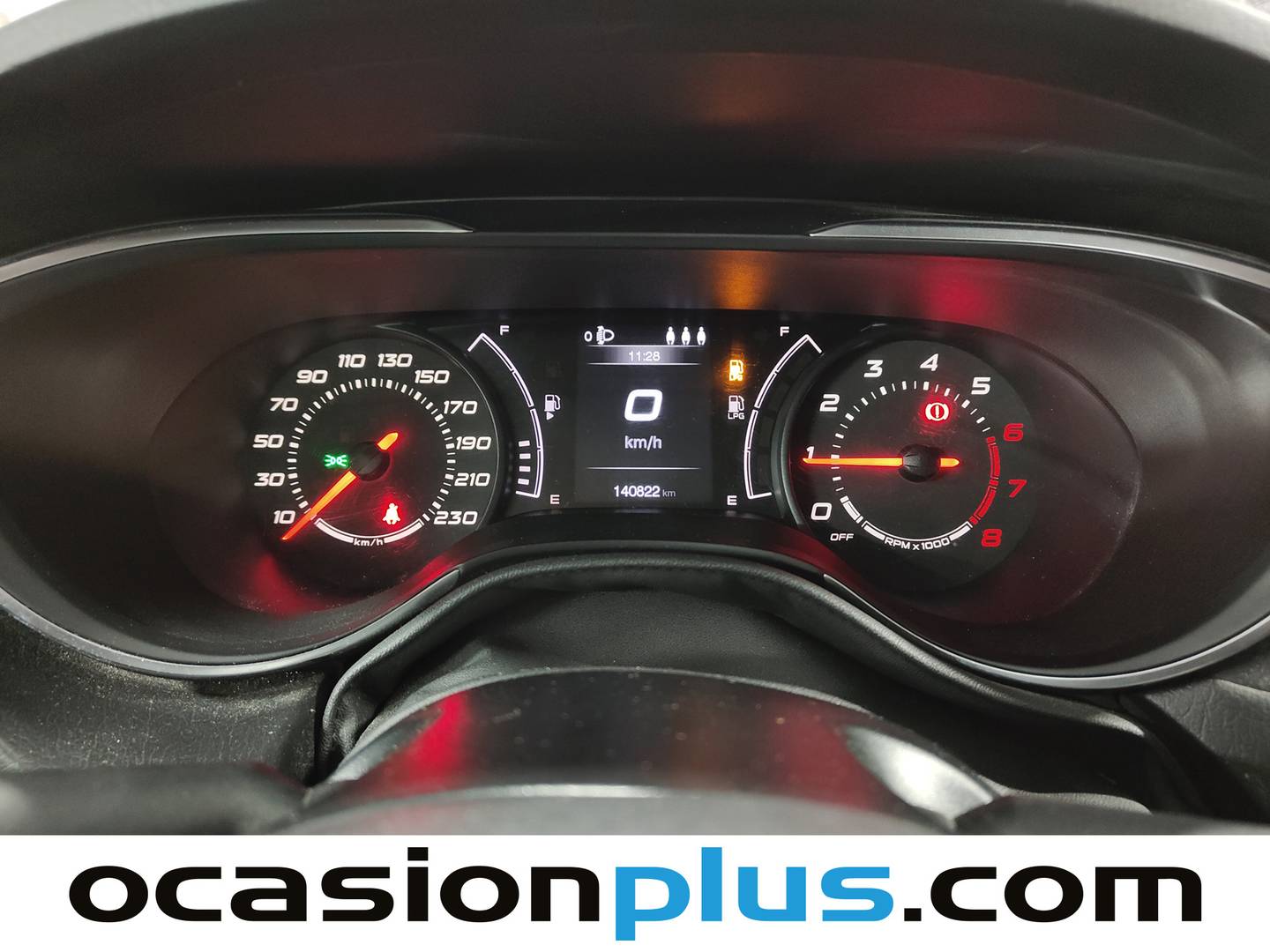 Fiat Tipo Fiat Tipo SW SW 1.4 gasolina/GLP Lounge (120 CV) 2017