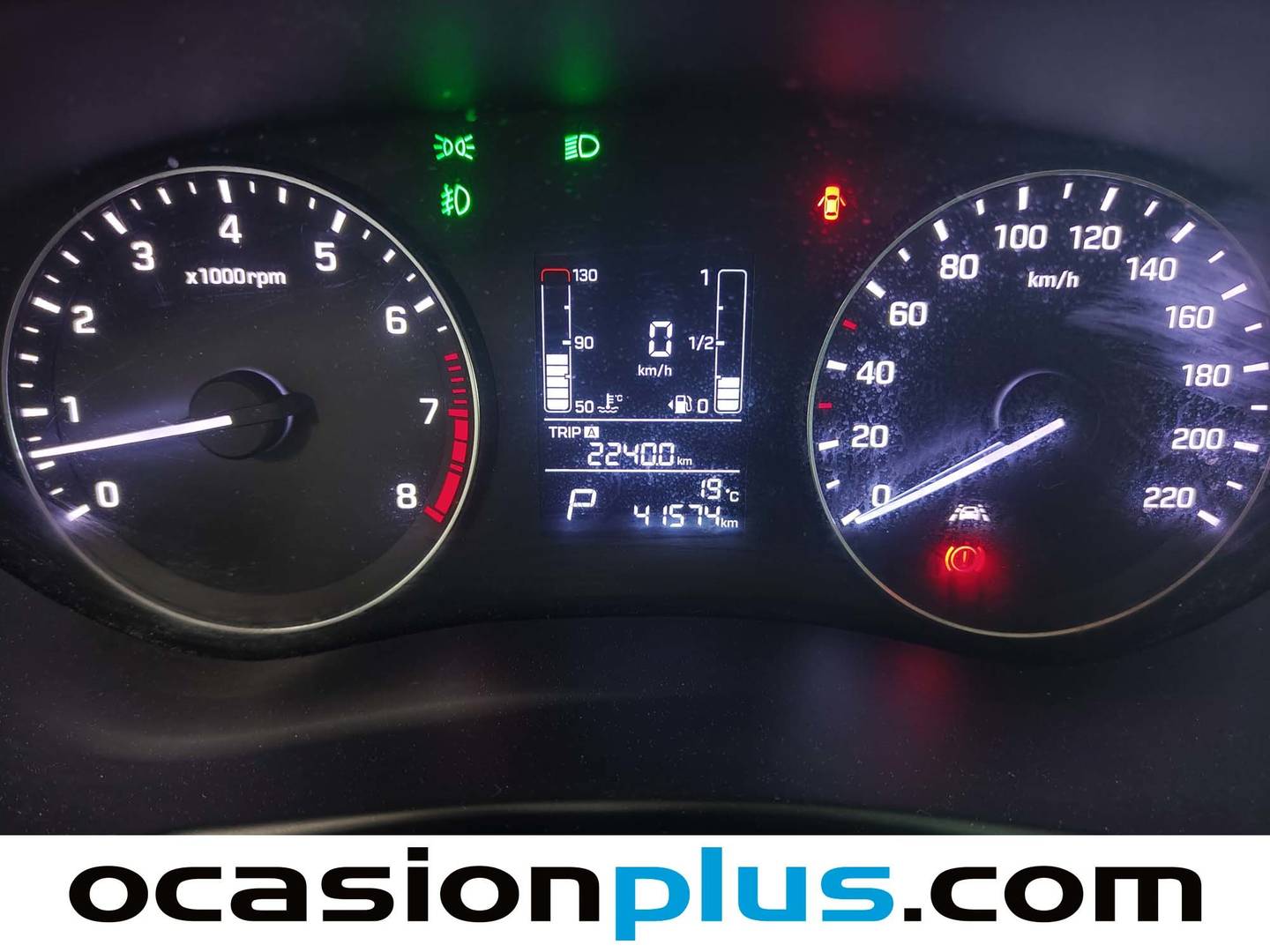 Hyundai i20 Hyundai i20 1.4 MPI Link Auto (100 CV) de segunda mano