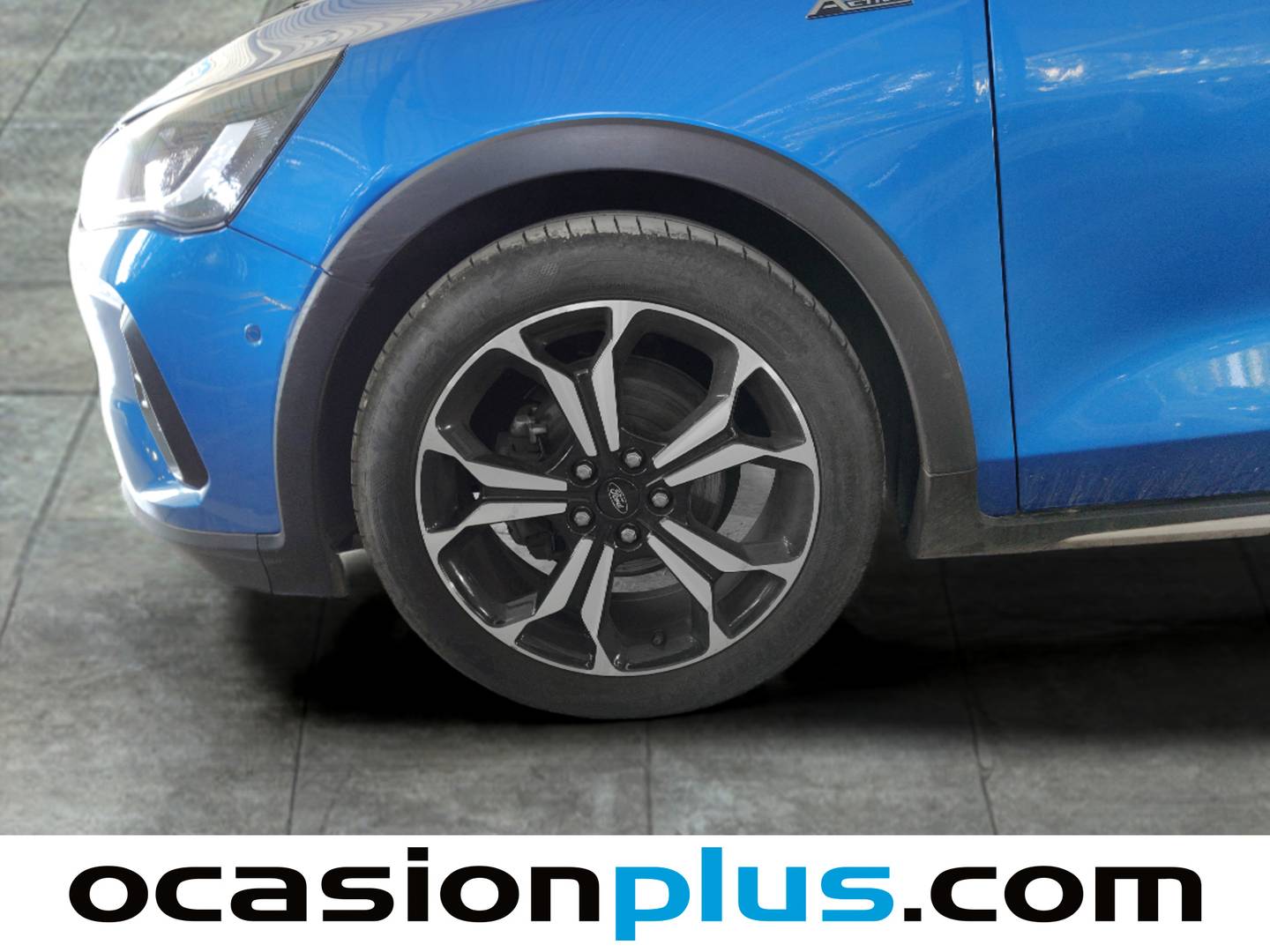 Foto Ford Focus Ford Focus 1.0 Ecoboost MHEV Active (155 CV)