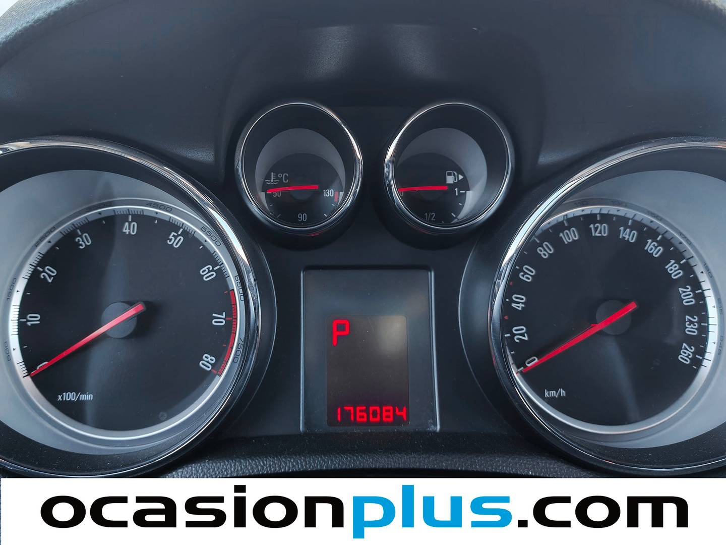 Opel Mokka Opel Mokka 1.4 Turbo Selective 4x2 Auto (140 CV) 2015