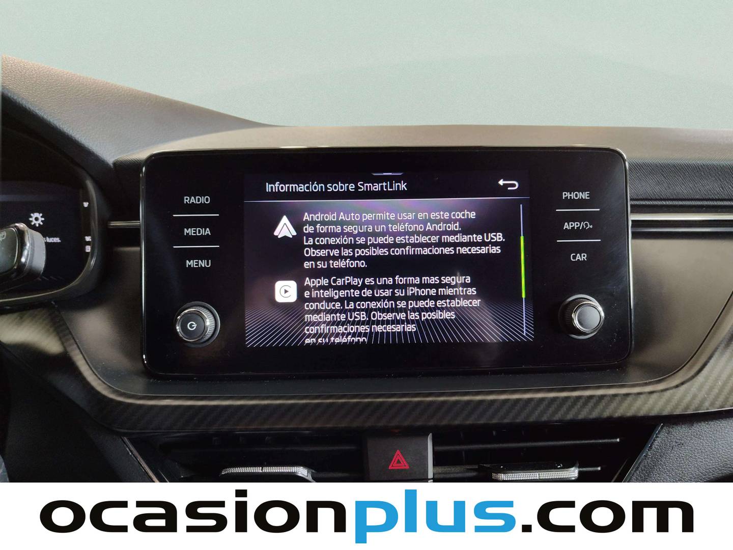 Extras y acabados del Skoda Kamiq Skoda Kamiq 1.5 TSI Montecarlo DSG (150 CV)