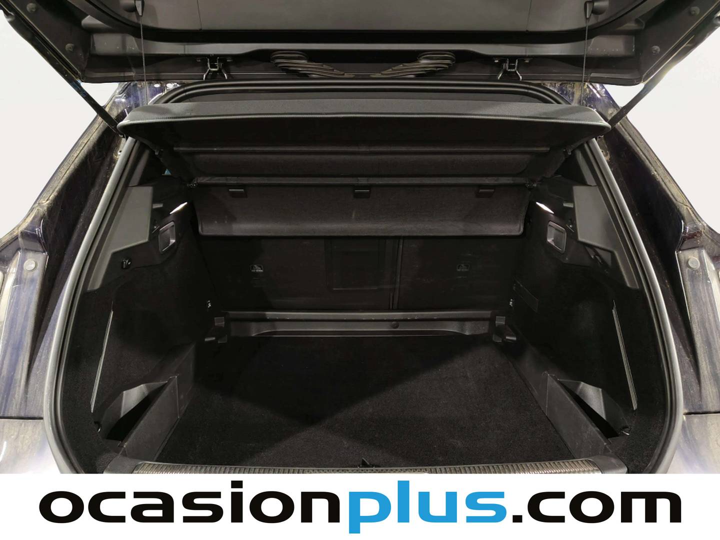 Fotos maletero DS DS 7 Crossback DS DS7 Crossback PureTech 180 Bastille+ AT  (180 CV)