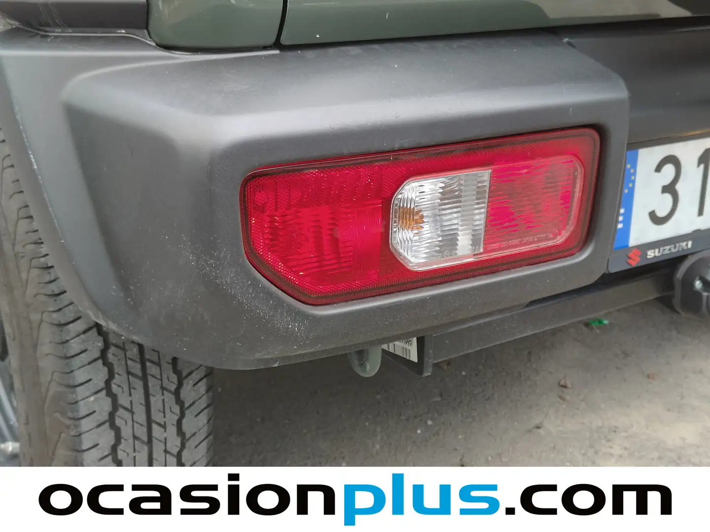 Foto Suzuki Jimny Suzuki Jimny 1.5 Pro (102 CV)