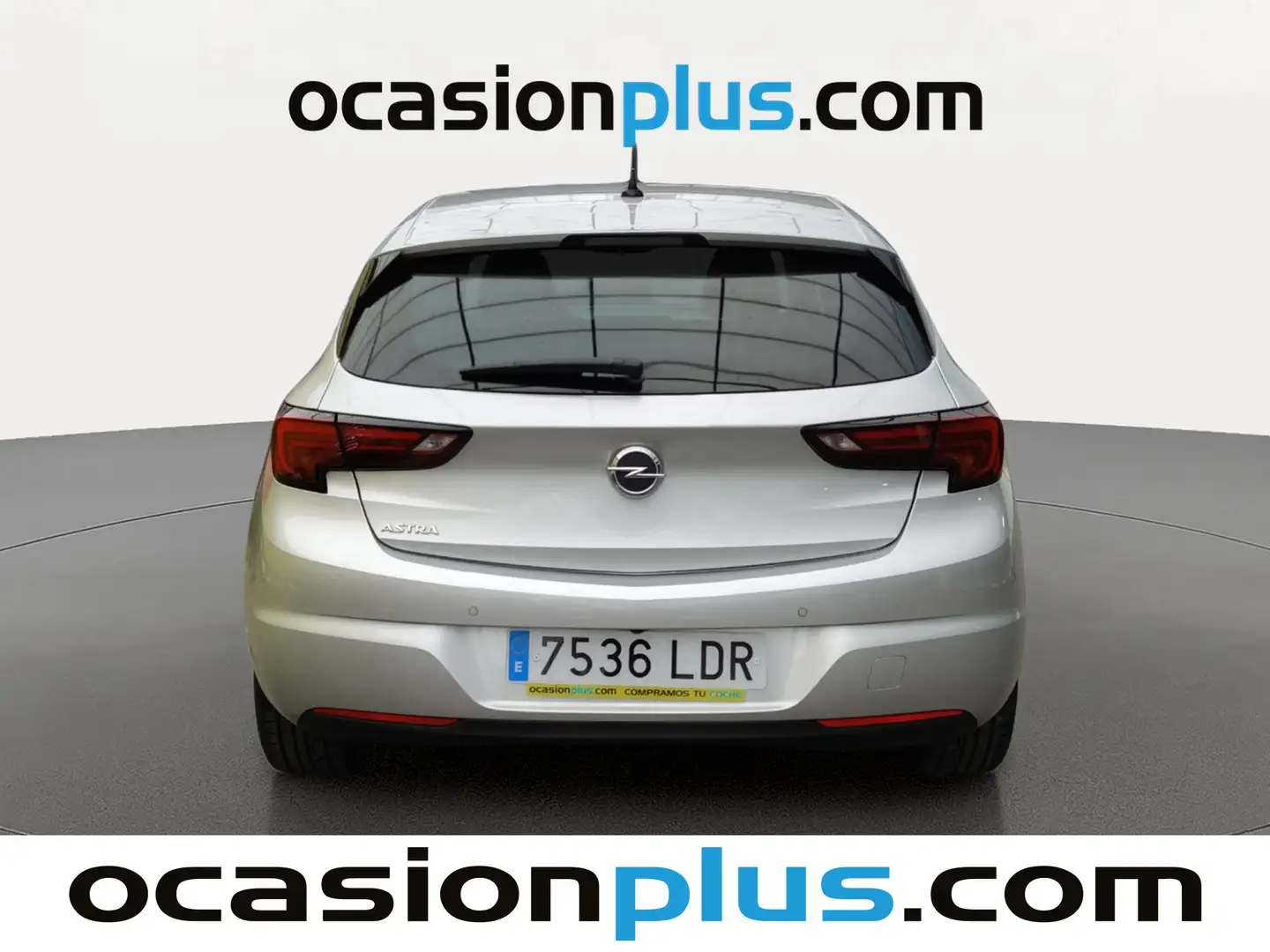 Foto Opel Astra Opel Astra 1.2 Turbo SHR Elegance (145 CV)