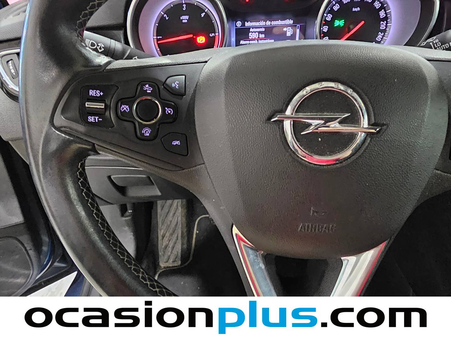 Opel Astra Opel Astra 1.6 CDTi Excellence (110 CV) de segunda mano