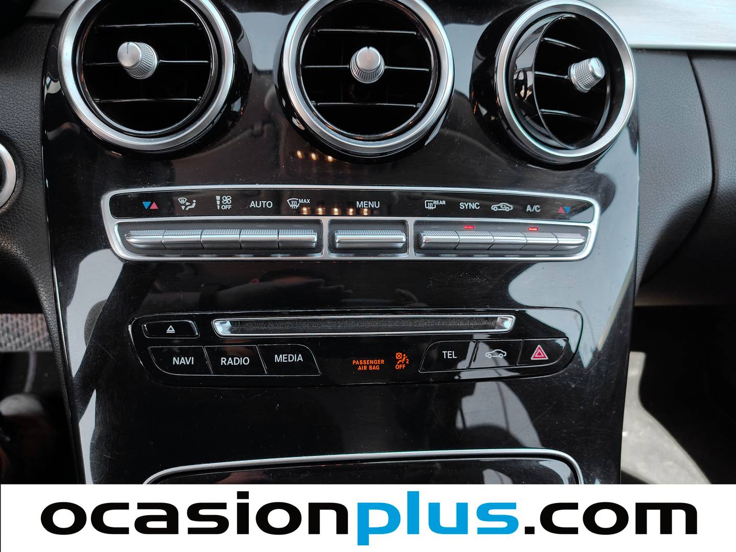 Mercedes Clase C Mercedes Clase C Clase C C 220 d Avantgarde (170 CV) barato
