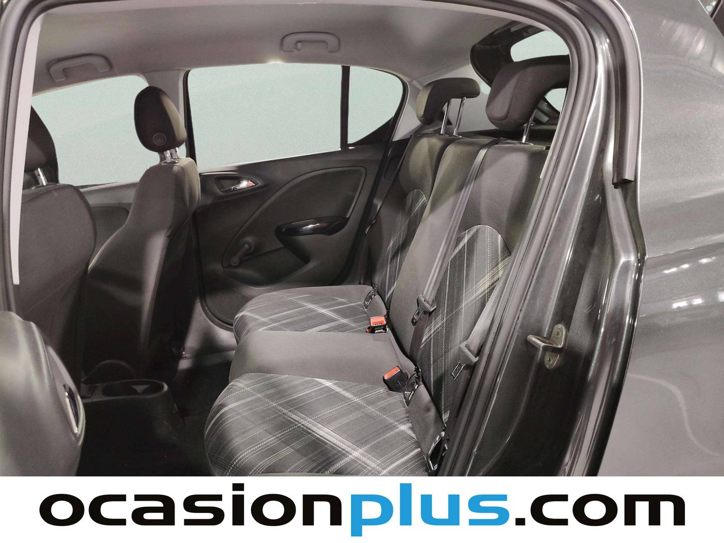Foto asientos traseros Opel Corsa Opel Corsa 1.4 Color Edition (90 CV)