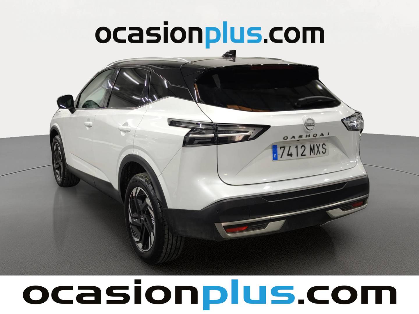 Foto Nissan QASHQAI Nissan Qashqai DIG-T 140 N-Connecta (140 CV)