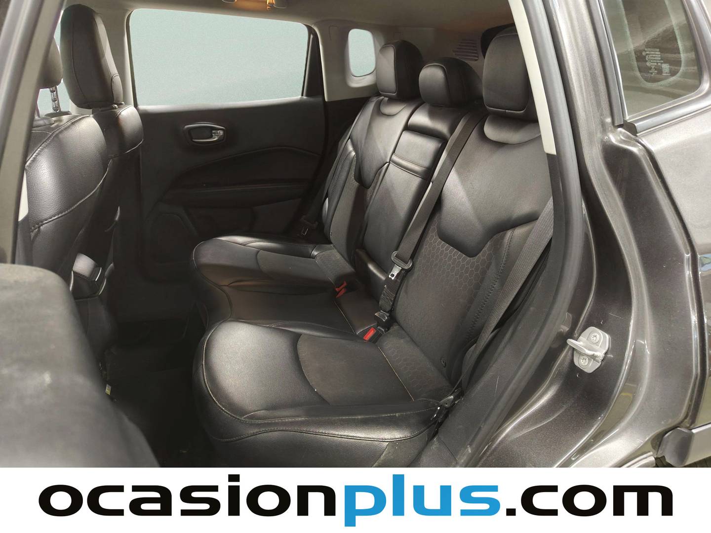 Jeep Compass Jeep Compass 1.4 Multiair Night Eagle 4x2 (140 CV) seminuevo