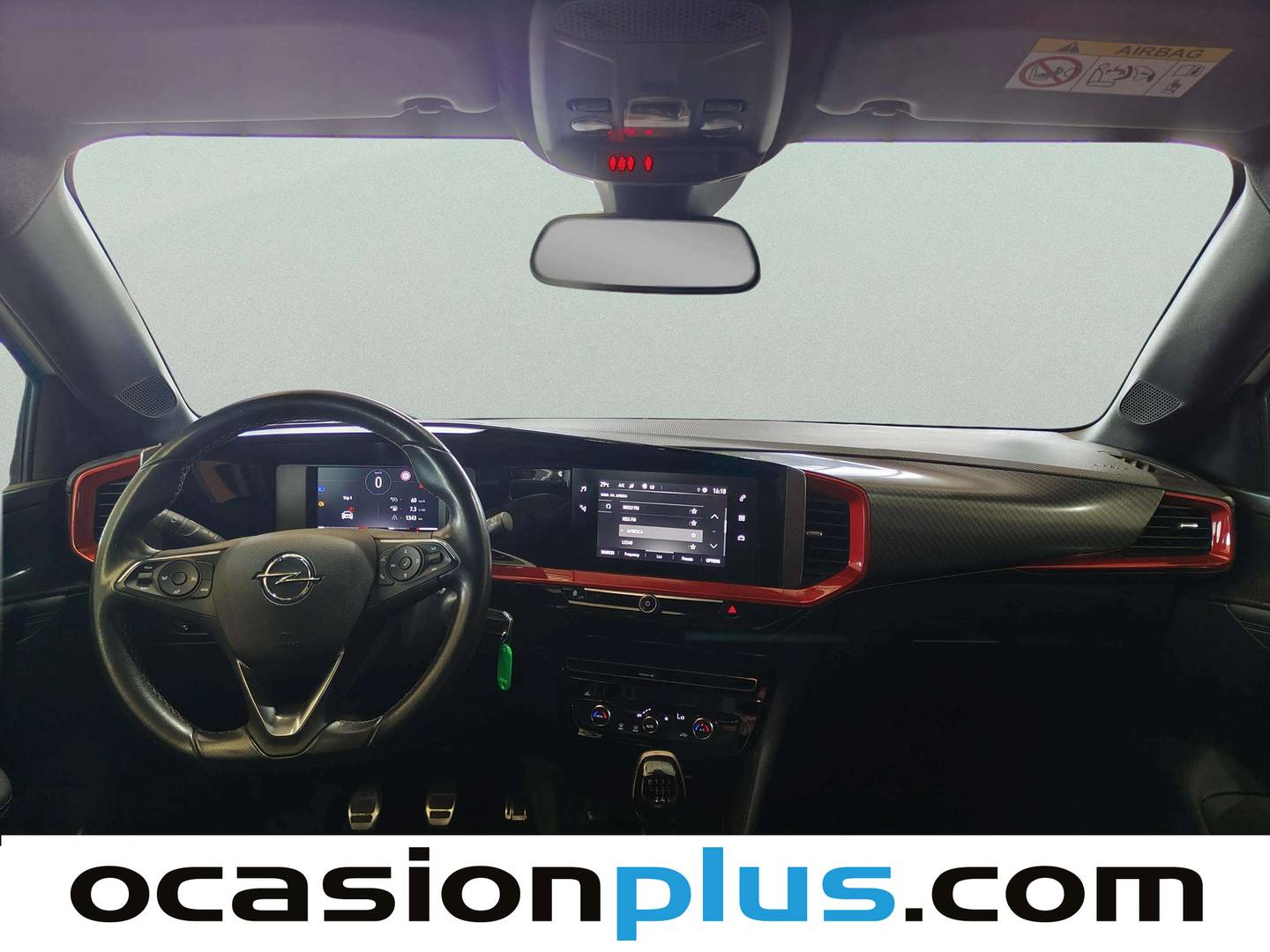Opel Mokka Opel Mokka 1.2 T GS (136 CV) de ocasión