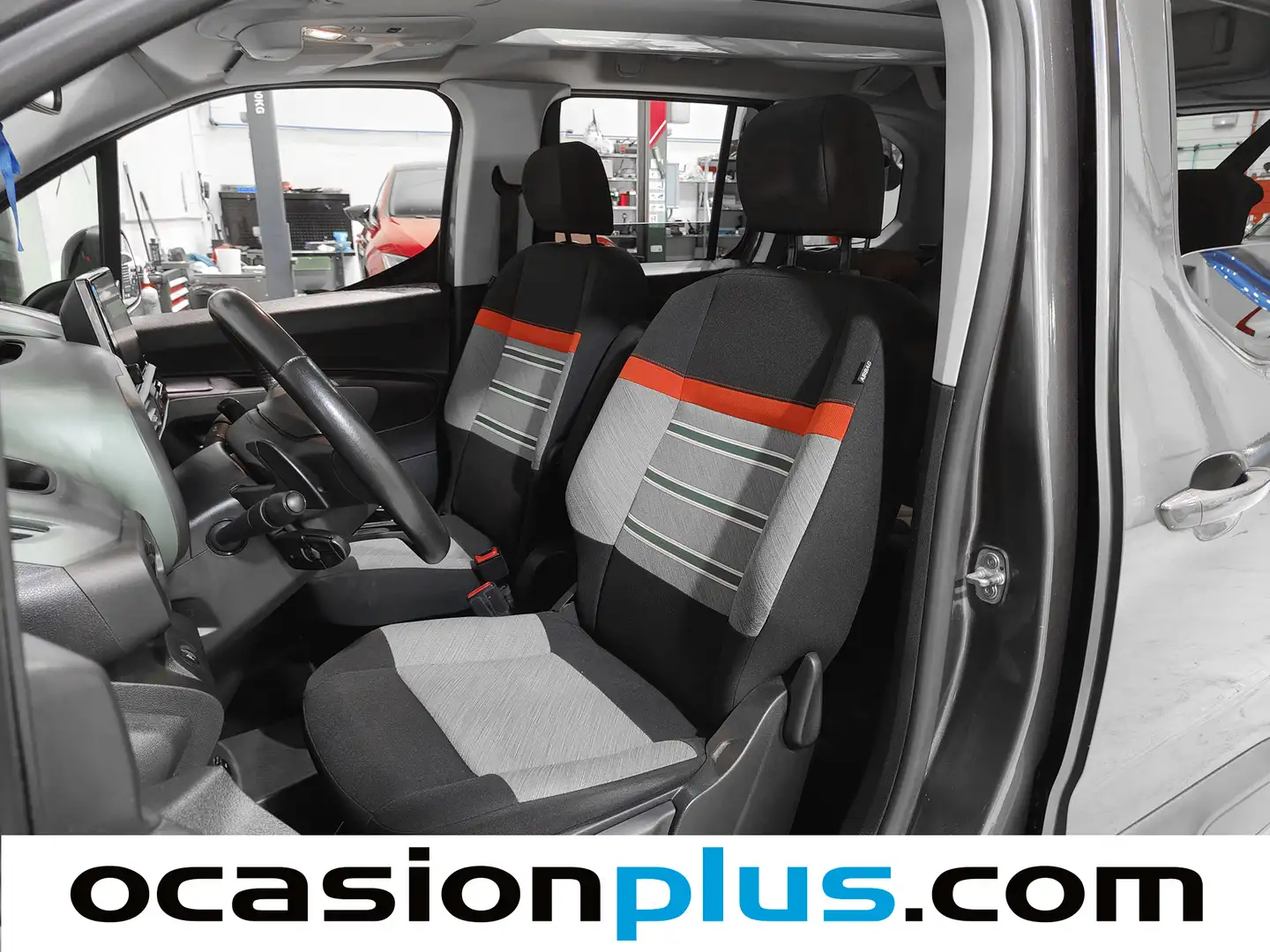 Foto Citroën Berlingo Citroen Berlingo BlueHDi 130 S&S Talla M Shine EAT8  (130 CV)