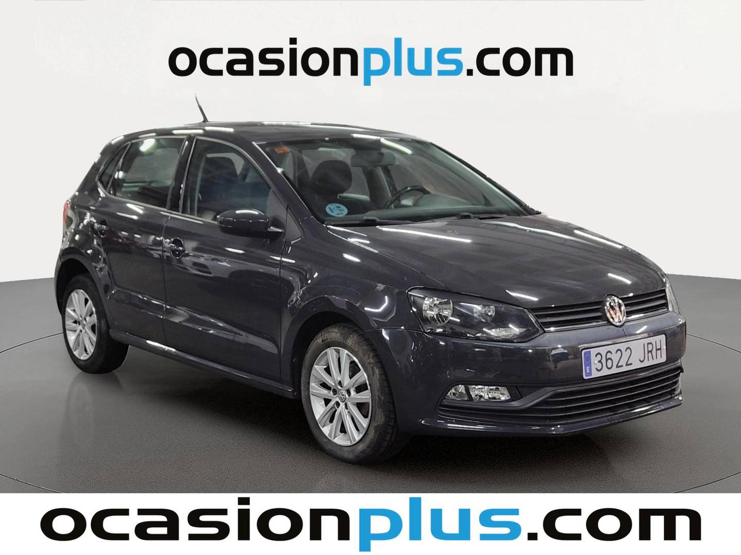 Foto delantera Volkswagen Polo Volkswagen Polo A-Polo 1.0 BMT (75 CV) derecha