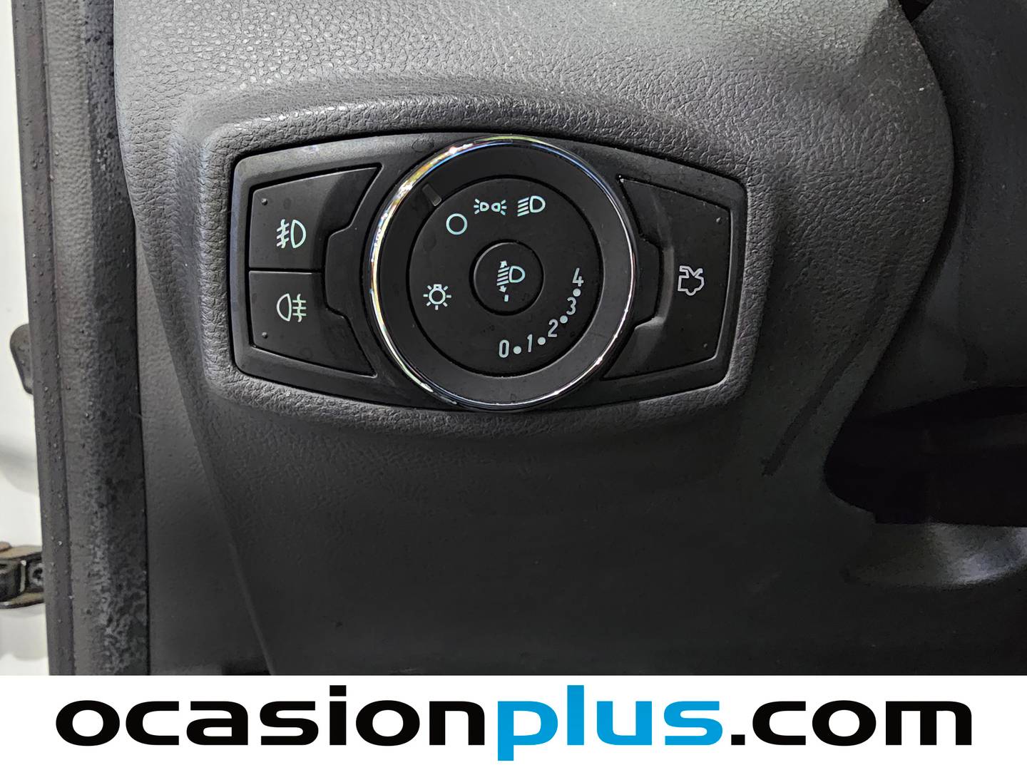 Equipamiento del Ford Ka+ Ford Ka+ 1.2 Ti-VCT Active (85 CV)