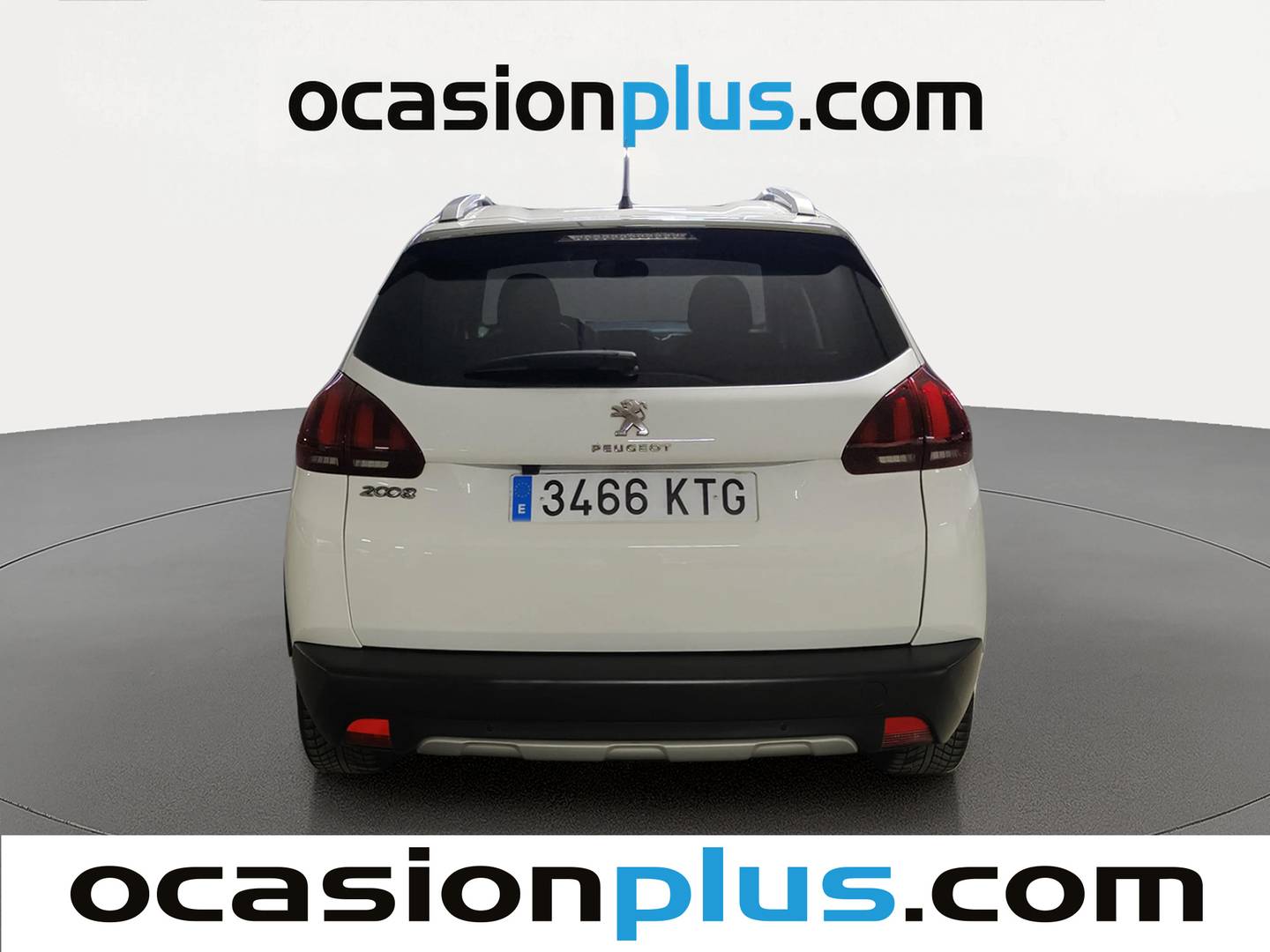 Peugeot 2008 Peugeot 2008 PureTech 110 S&S Allure EAT6 (110 CV) 110cv