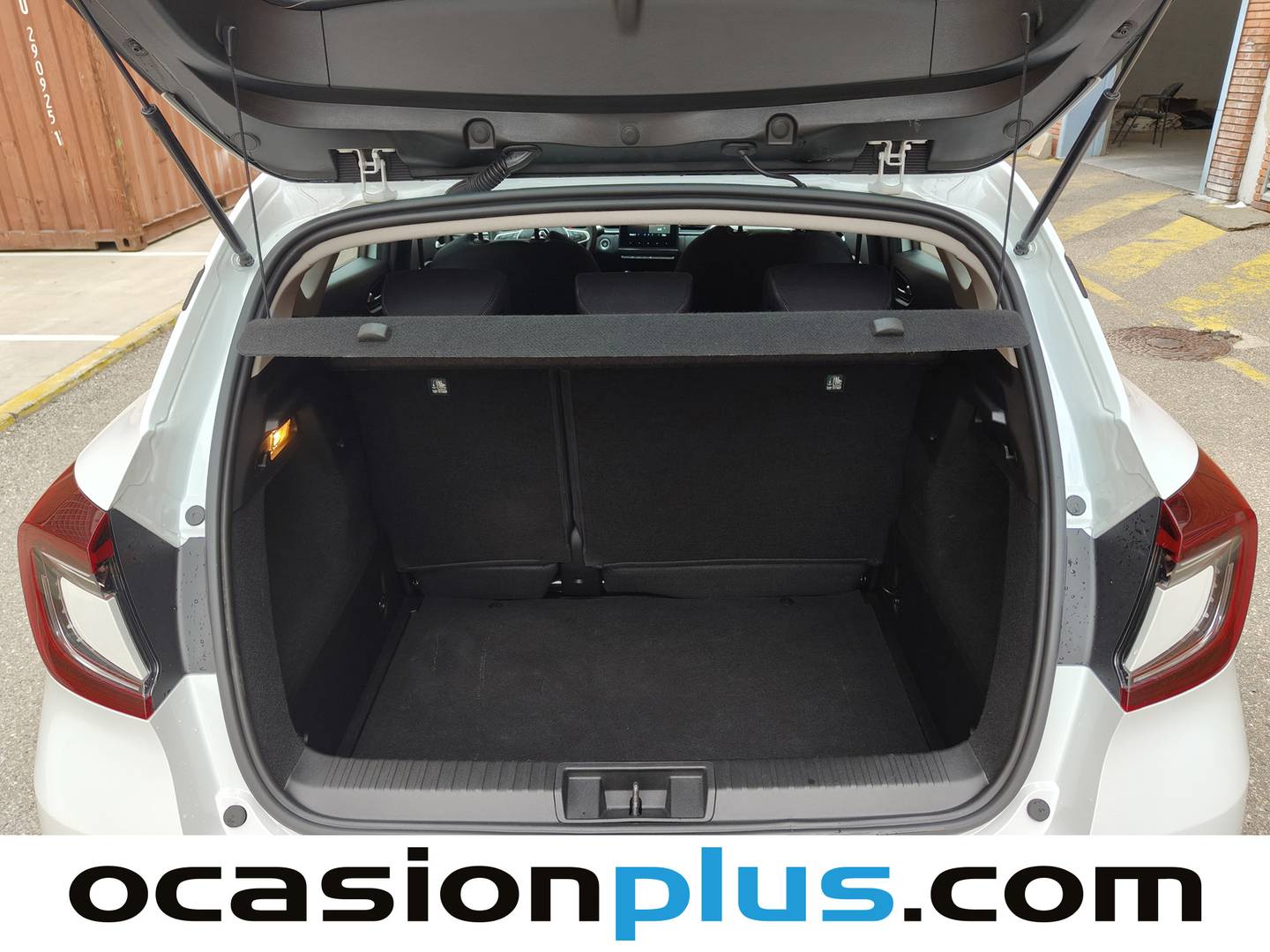 Foto Renault Captur Renault Captur Intens TCe GLP (100 CV)