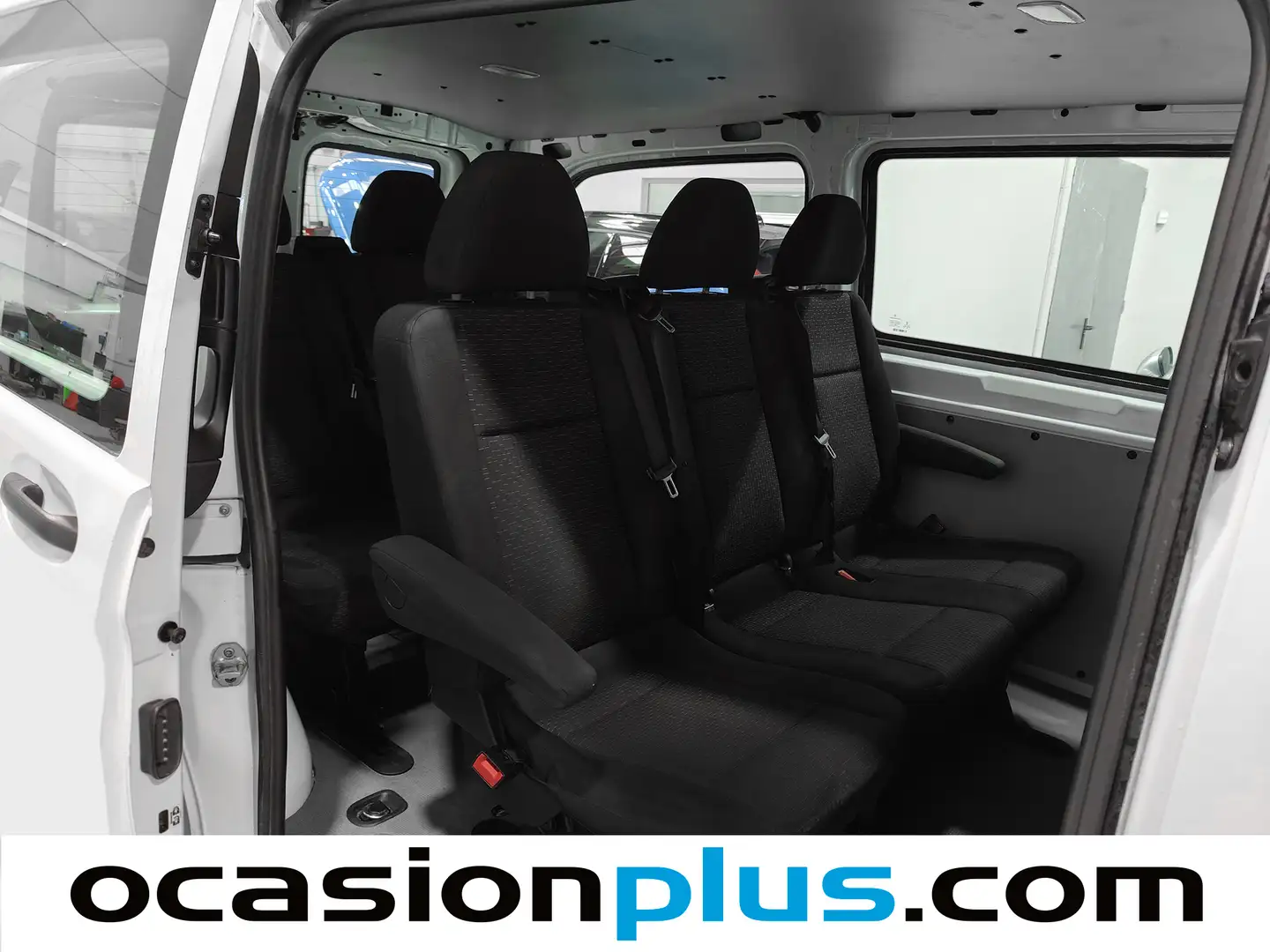 Foto Mercedes Vito Mercedes-Benz Vito 114 CDI Tourer Pro Larga AT (136 CV) 9 Plazas