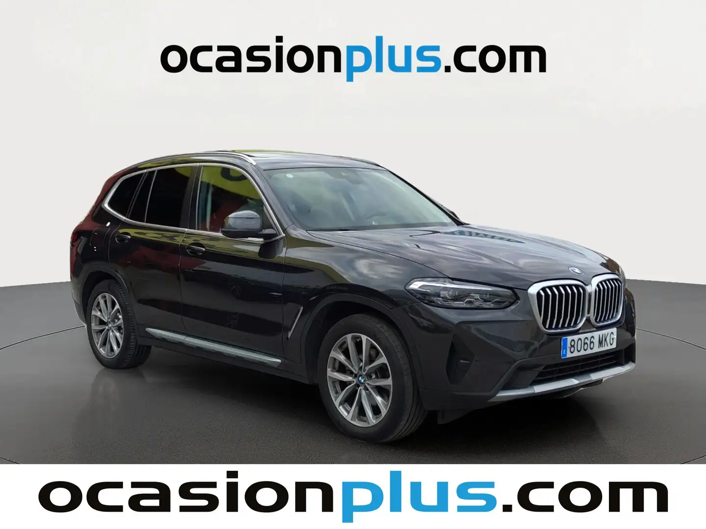 Foto BMW X3 BMW X3 xDrive20d xLine (190 CV)