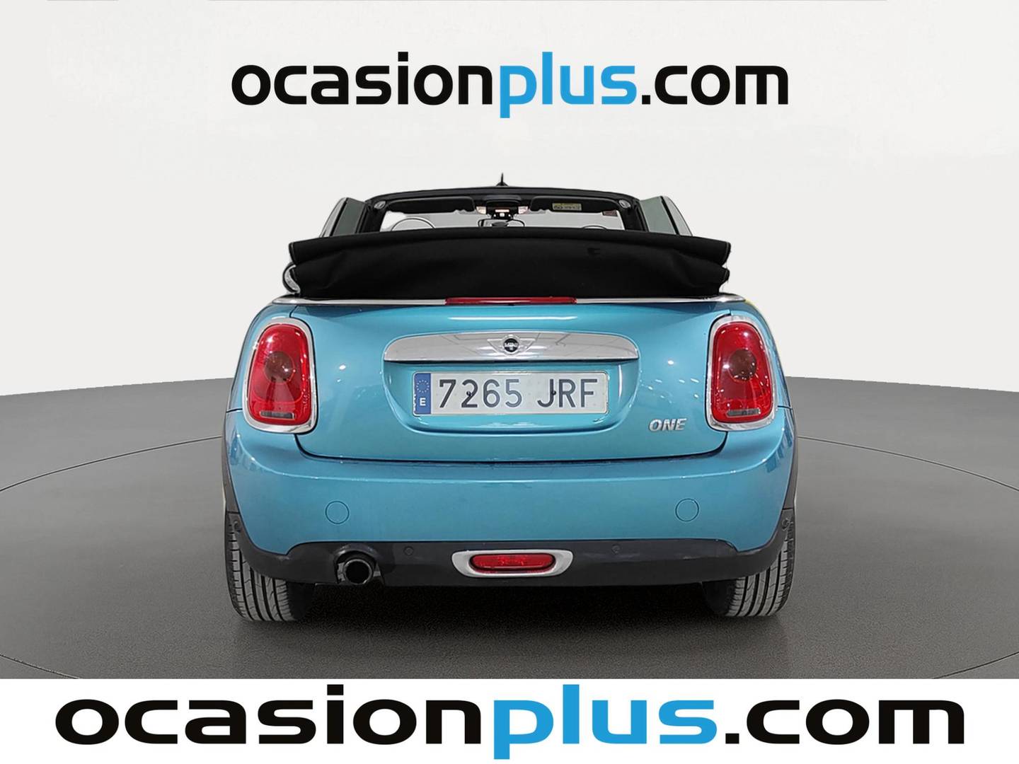 Foto Mini MINI MINI MINI Cabrio One (102 CV)