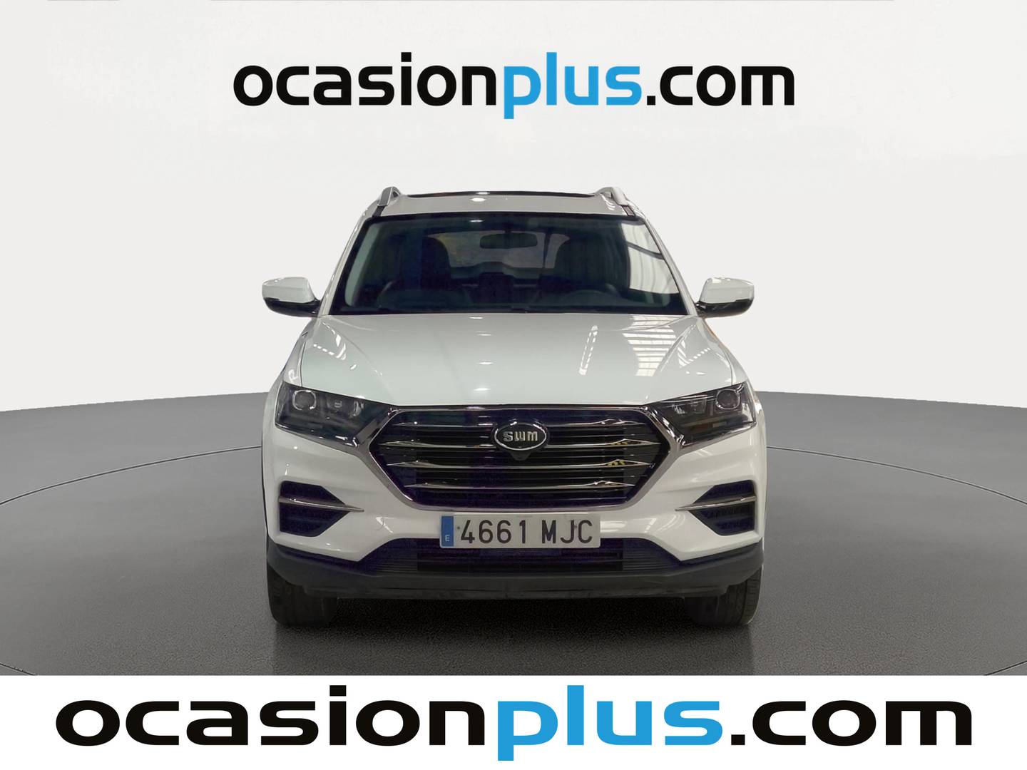 SWM G01 SWM G01 1.5T Luxury (131 CV) al mejor precio