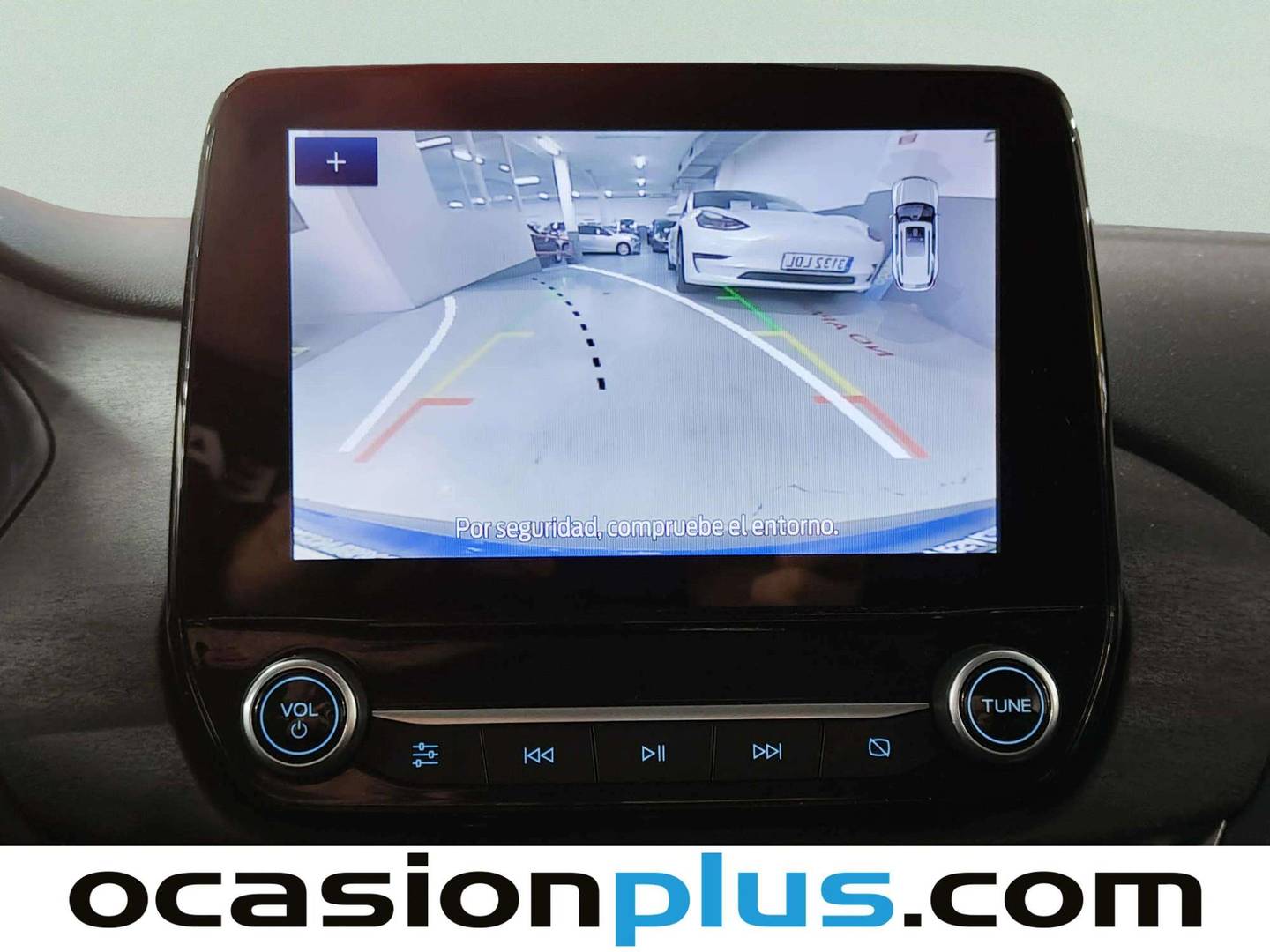 Foto Ford Puma Ford Puma 1.0 EcoBoost MHEV Titanium X (125 CV)