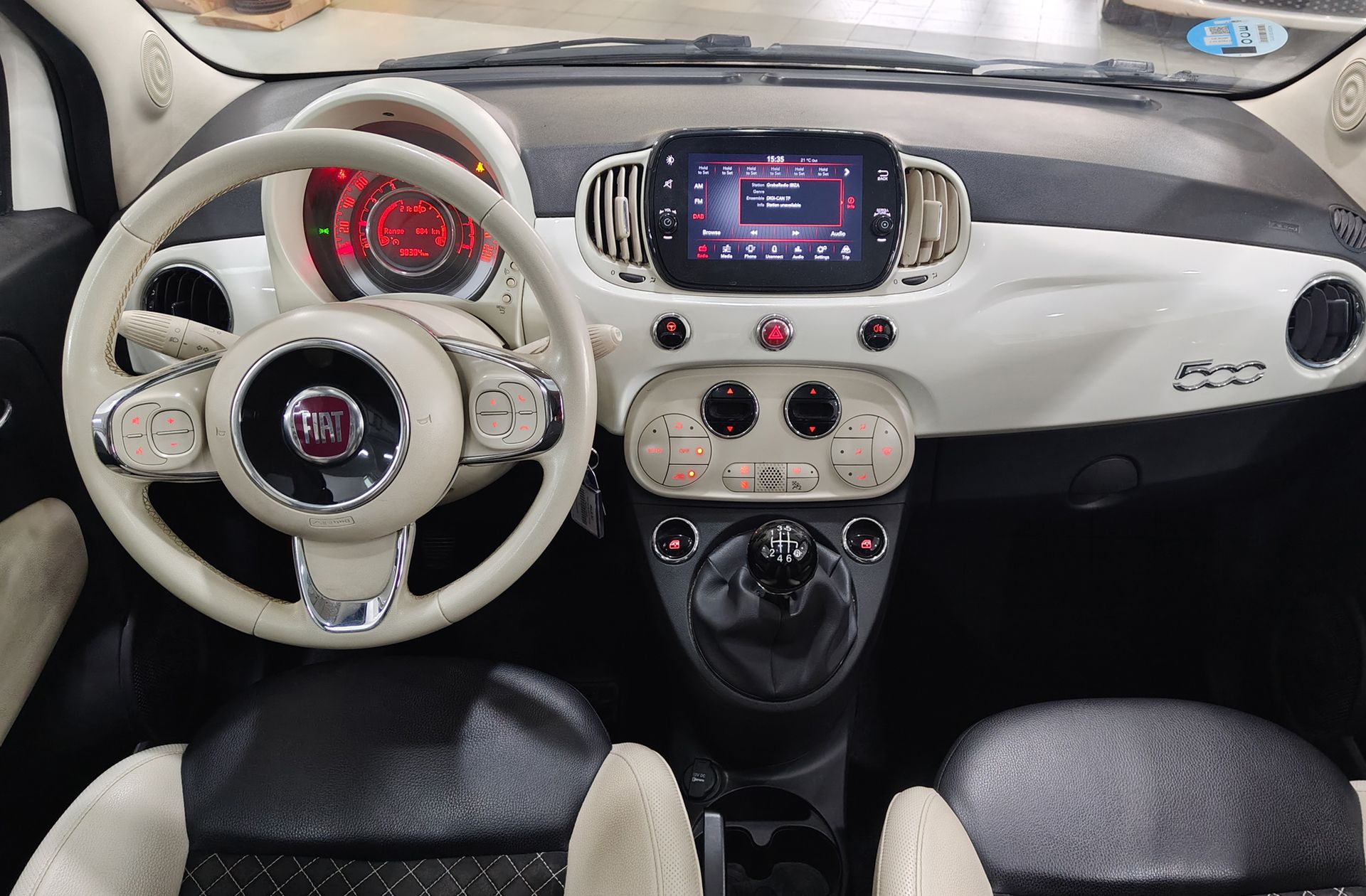 Fiat 500 1.0 Hybrid Dolcevita - foto 7