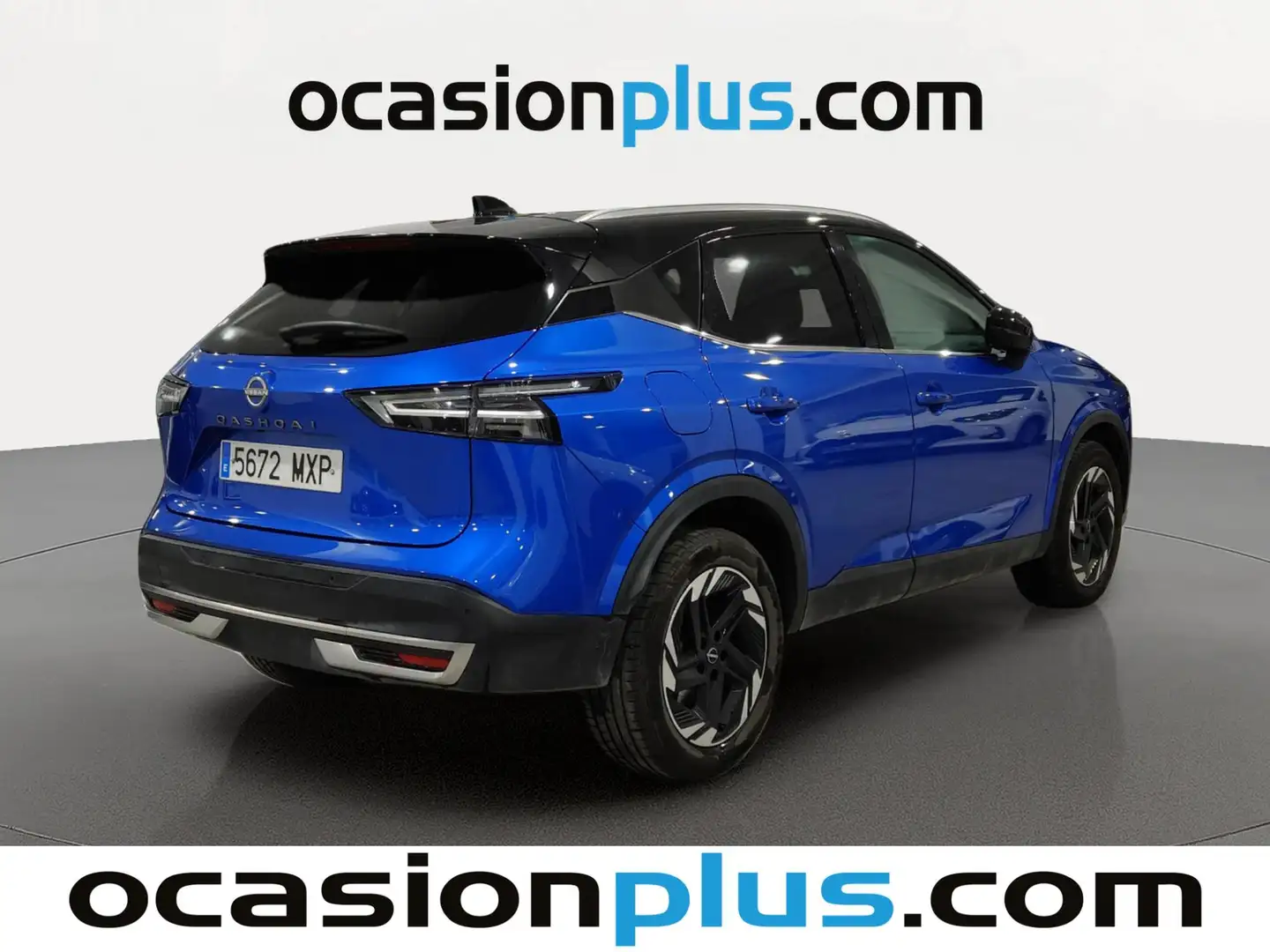 Foto Nissan QASHQAI Nissan Qashqai DIG-T 140 N-Connecta (140 CV)