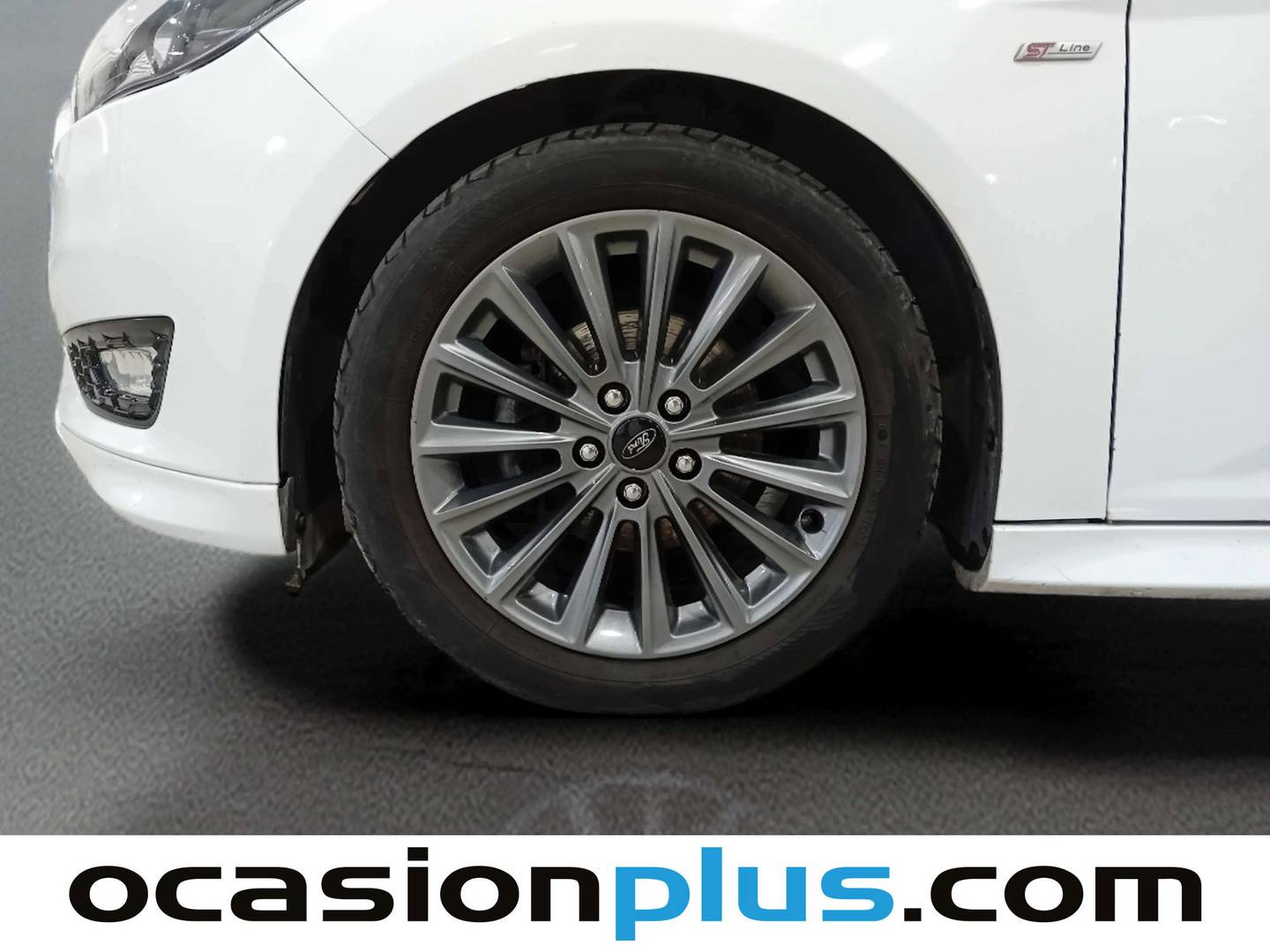 Ford Focus Ford Focus 1.0 Ecoboost S&S ST-Line (125 CV) seminuevo