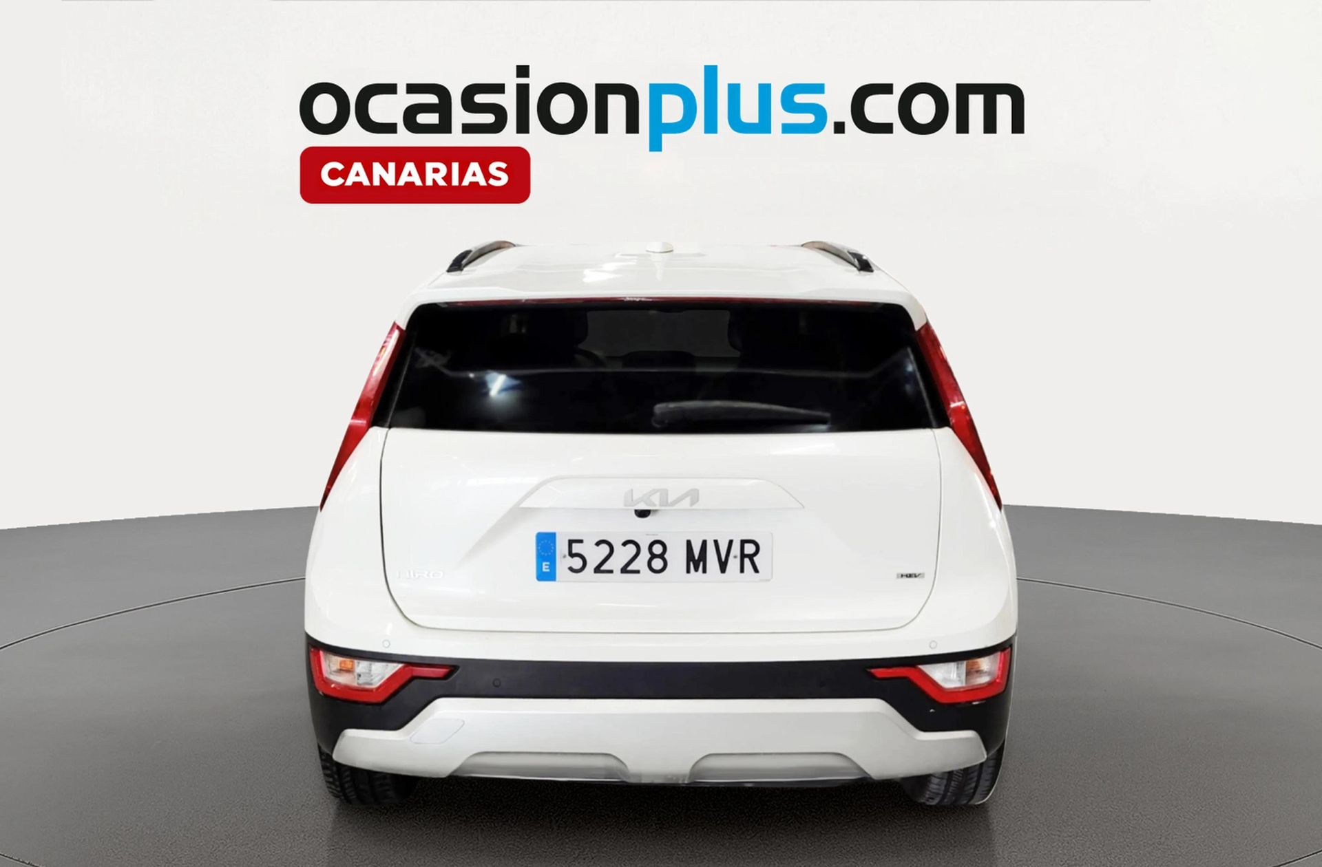 Kia Niro 1.6 GDi HEV Concept - foto 14