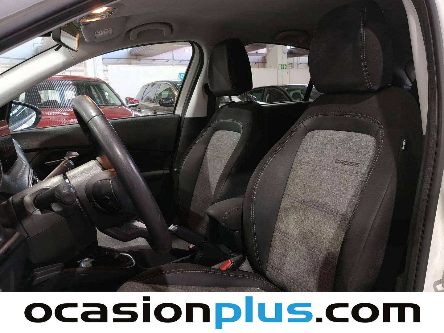 Foto asientos delanteros Fiat Tipo Fiat Tipo 1.5 Hybrid Cross DCT (130 CV)