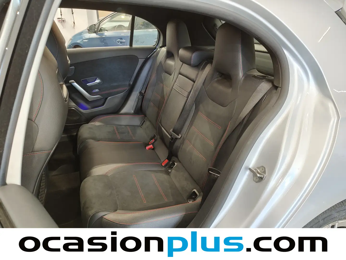 Foto Mercedes Clase A Mercedes-Benz Clase A 250 e Pack AMG (218 CV)